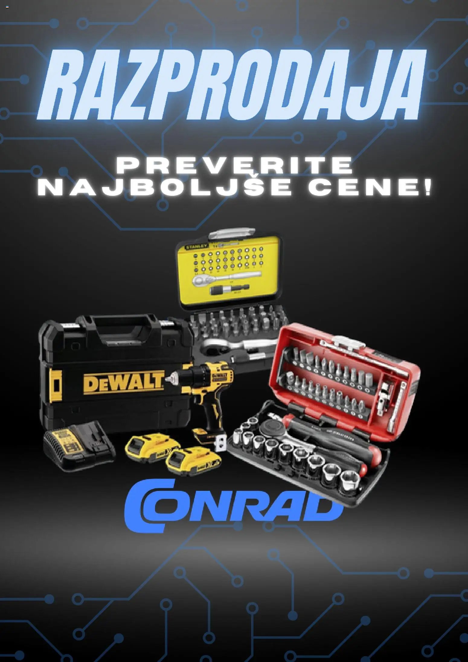 Conrad katalog