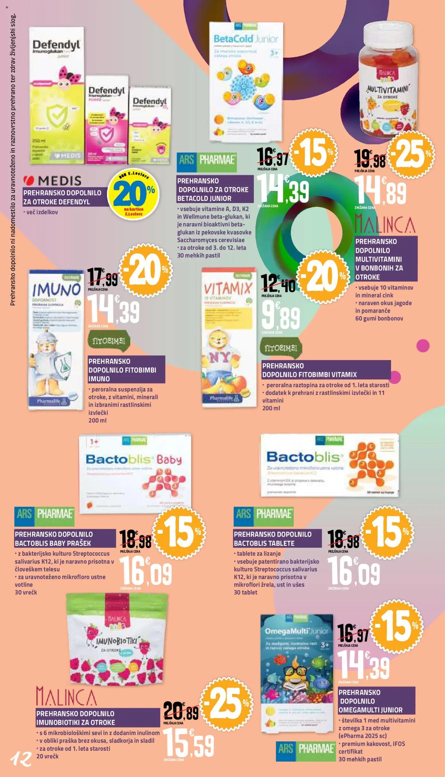 E.leclerc katalog leposana