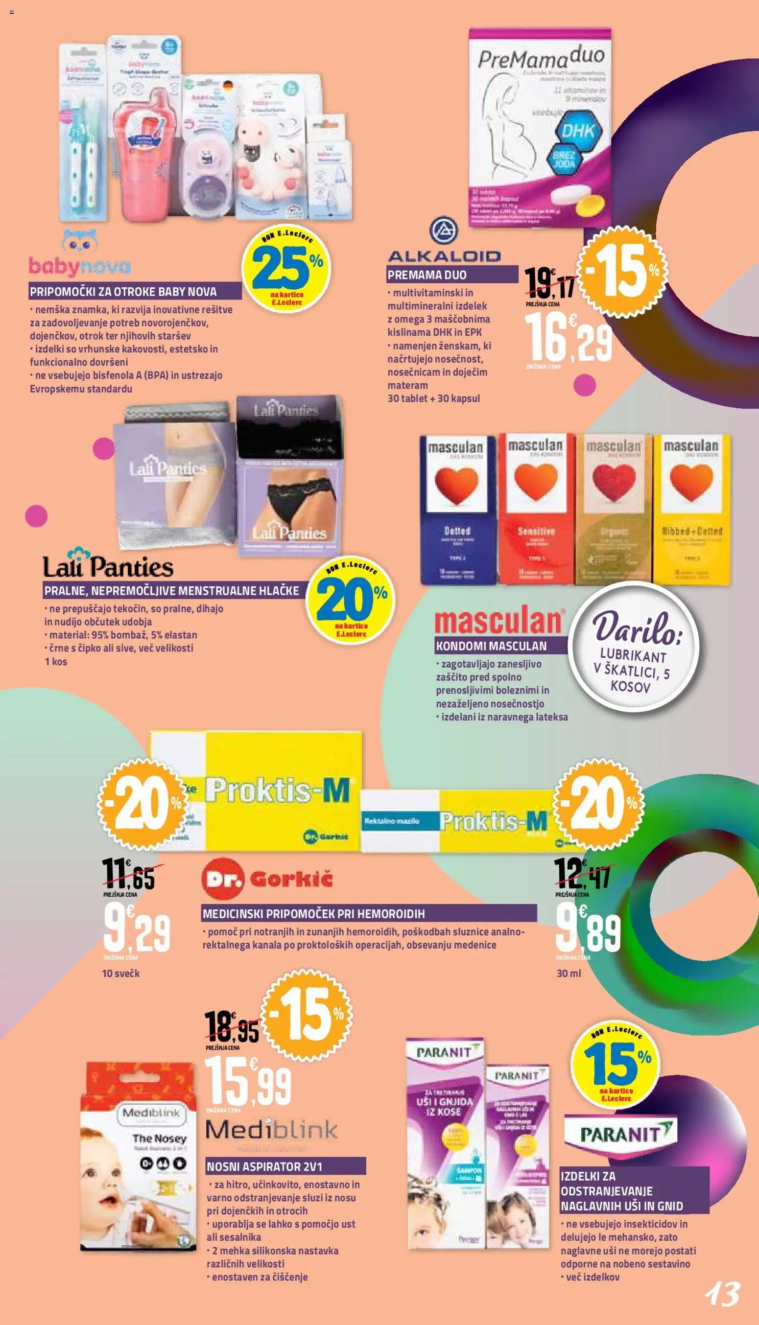 E.leclerc katalog leposana