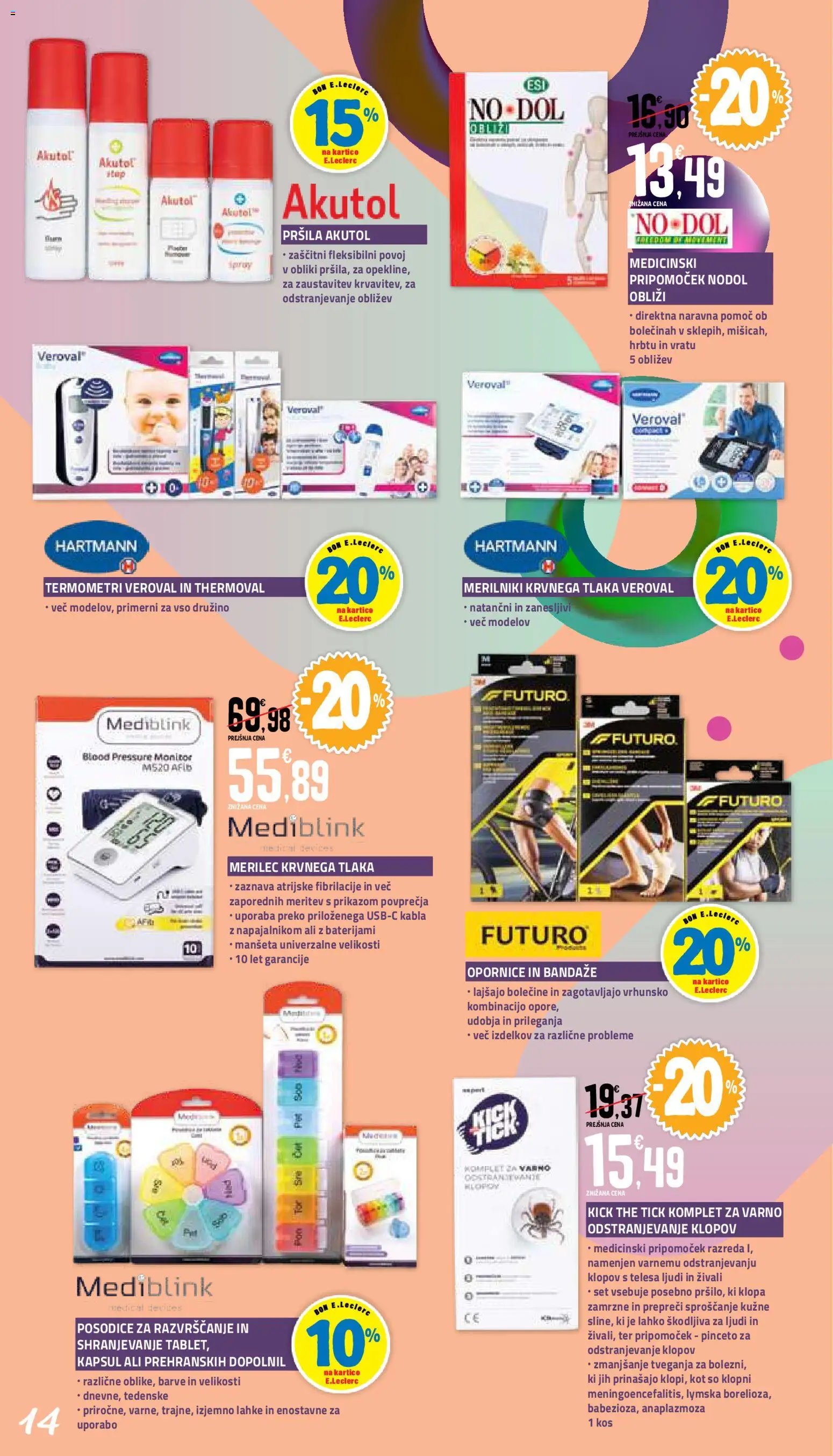 E.leclerc katalog leposana
