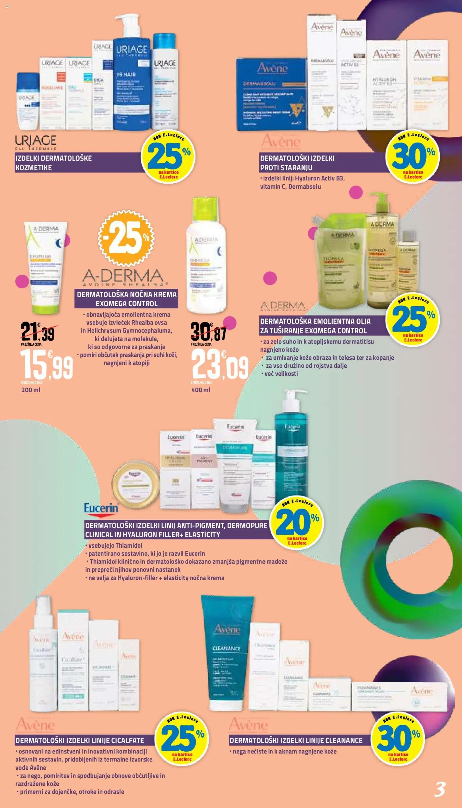 E.leclerc katalog leposana