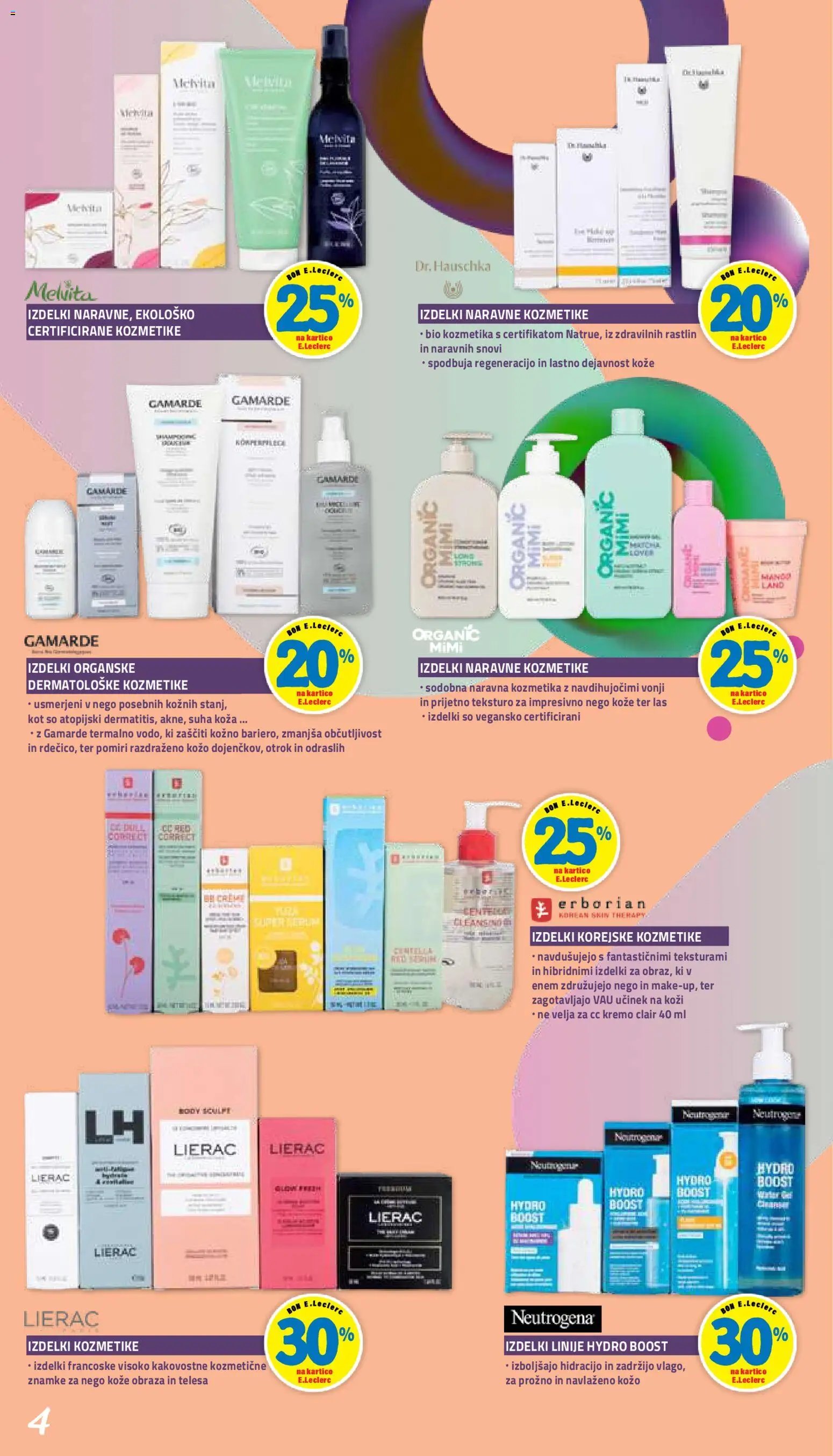 E.leclerc katalog leposana