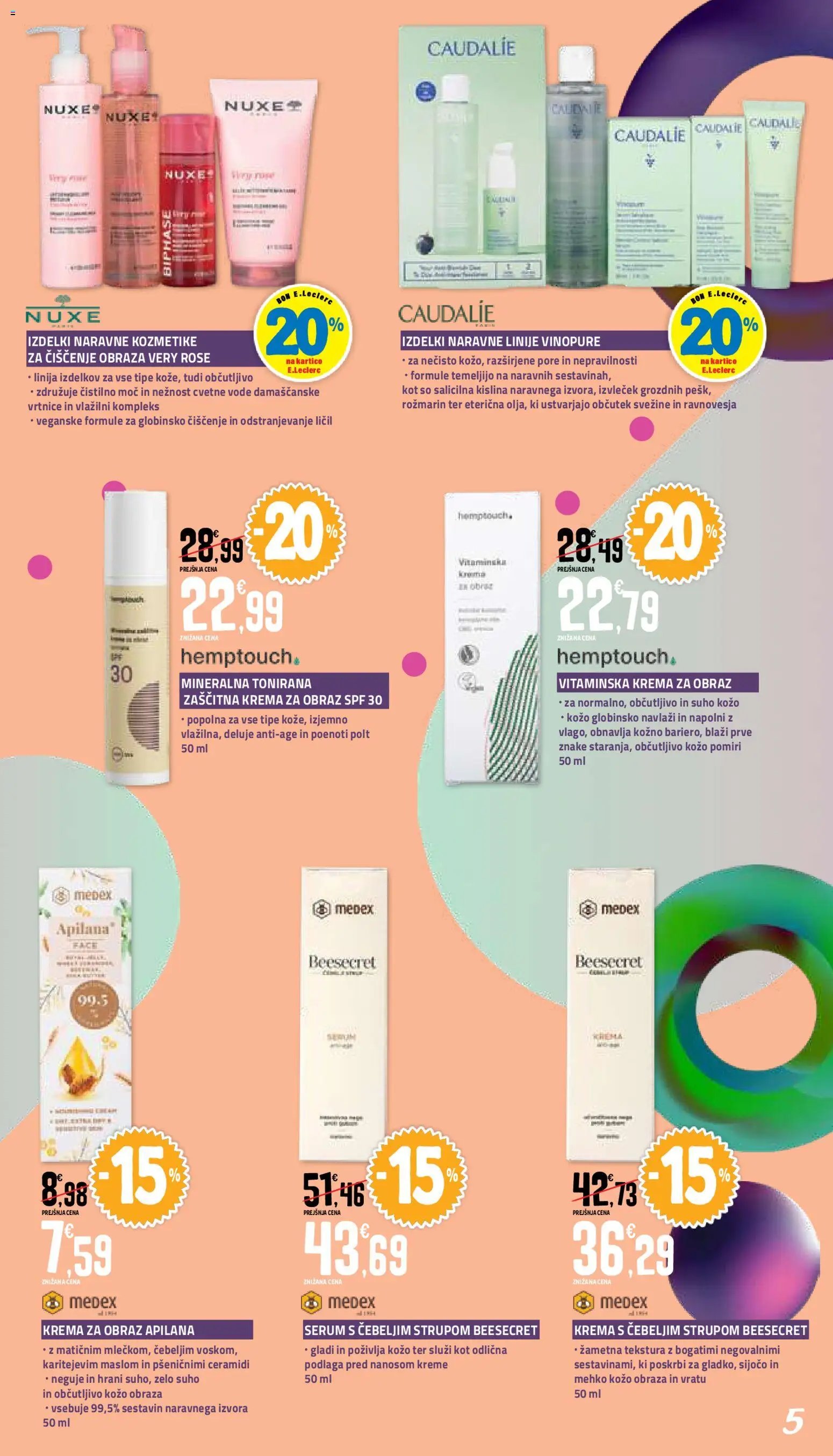 E.leclerc katalog leposana