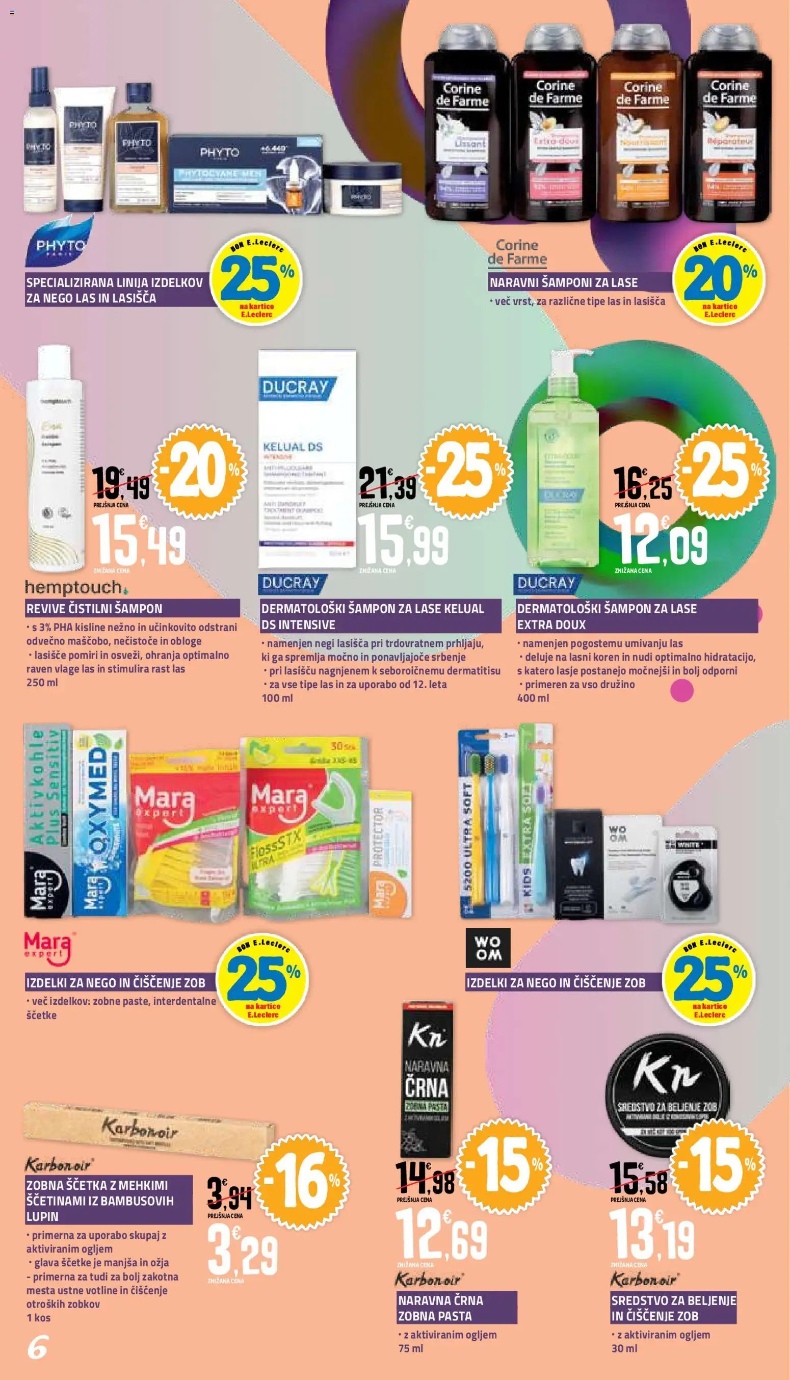 E.leclerc katalog leposana