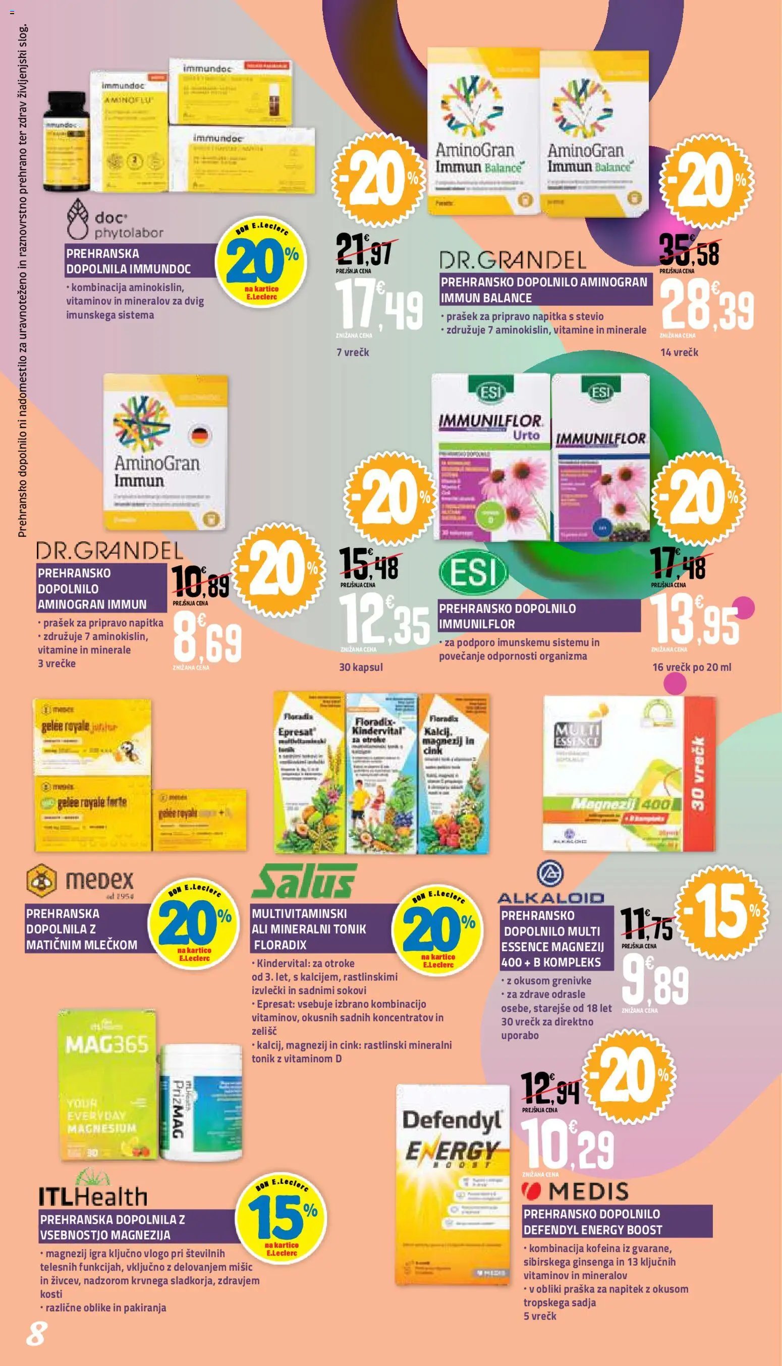 E.leclerc katalog leposana