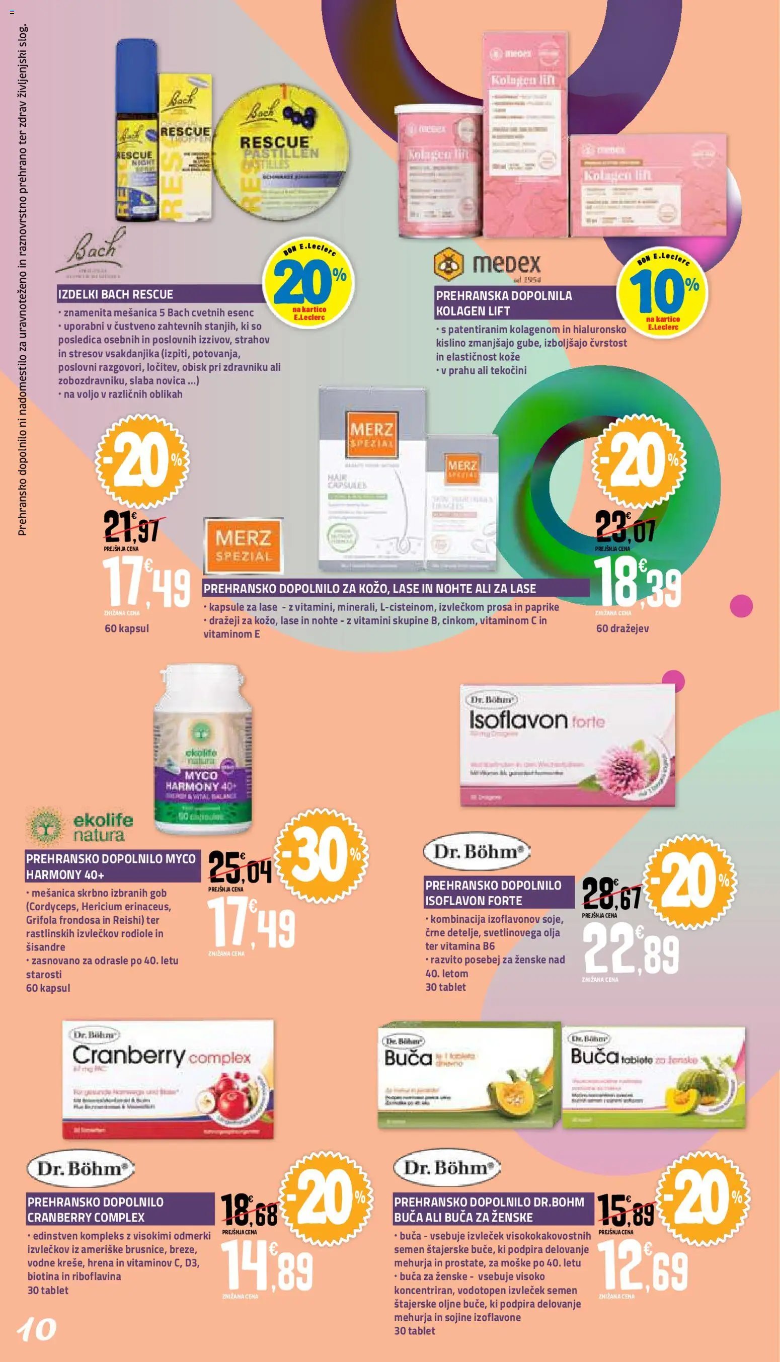 E.leclerc katalog leposana