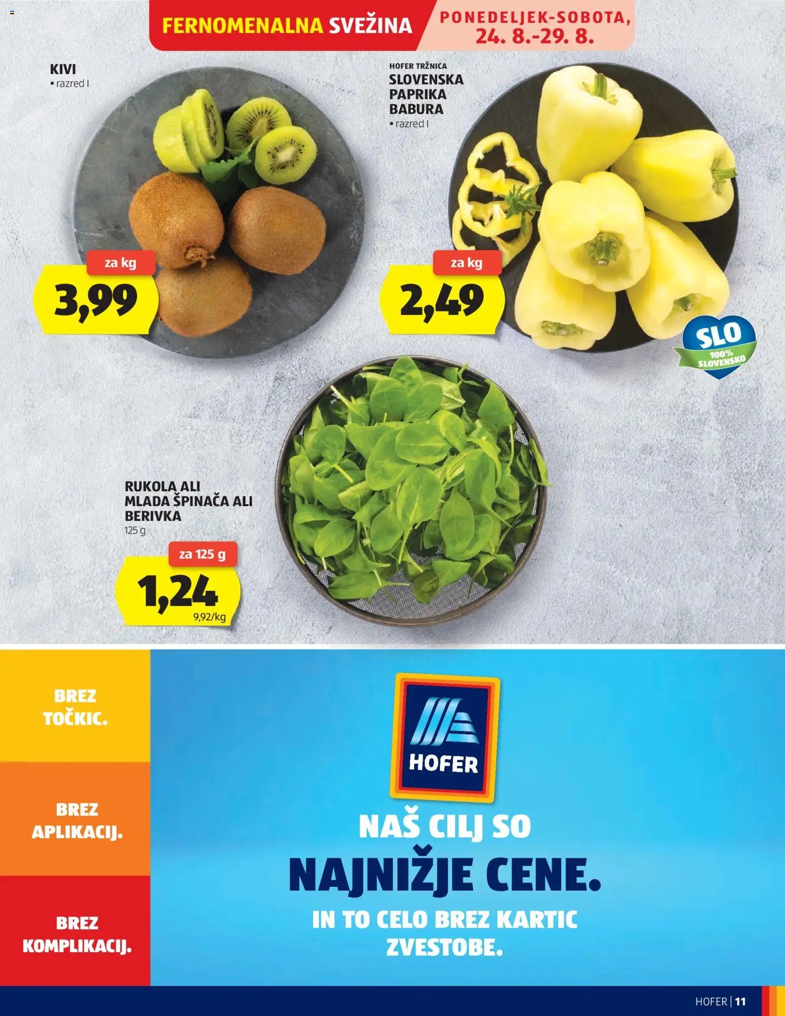 Hofer katalog