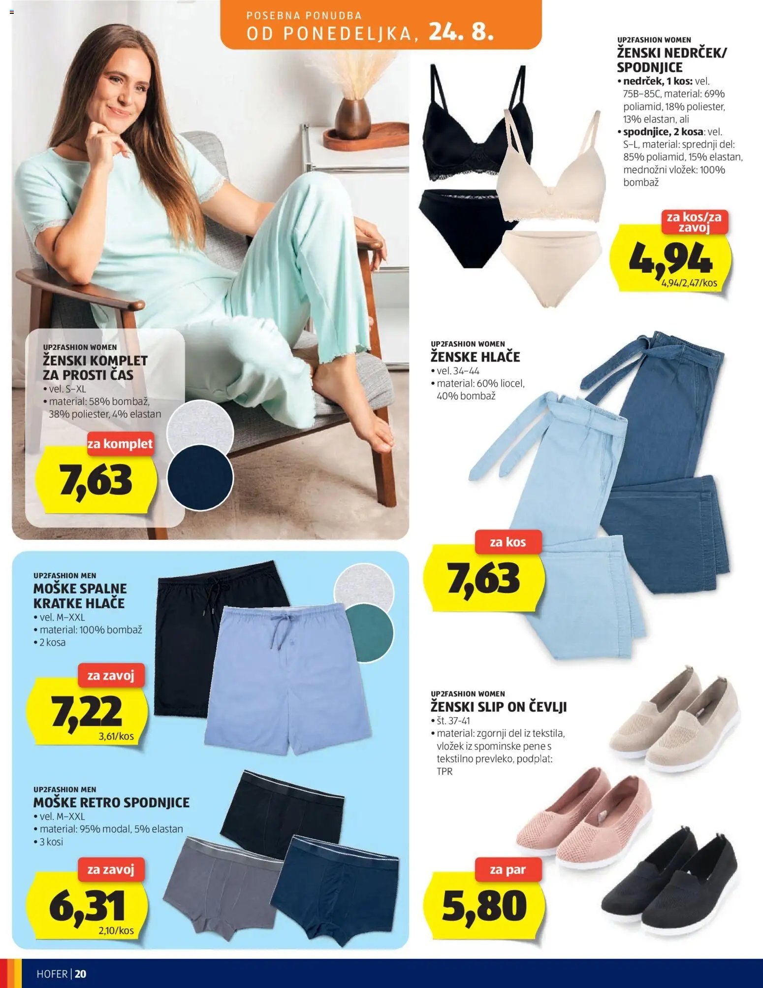 Hofer katalog