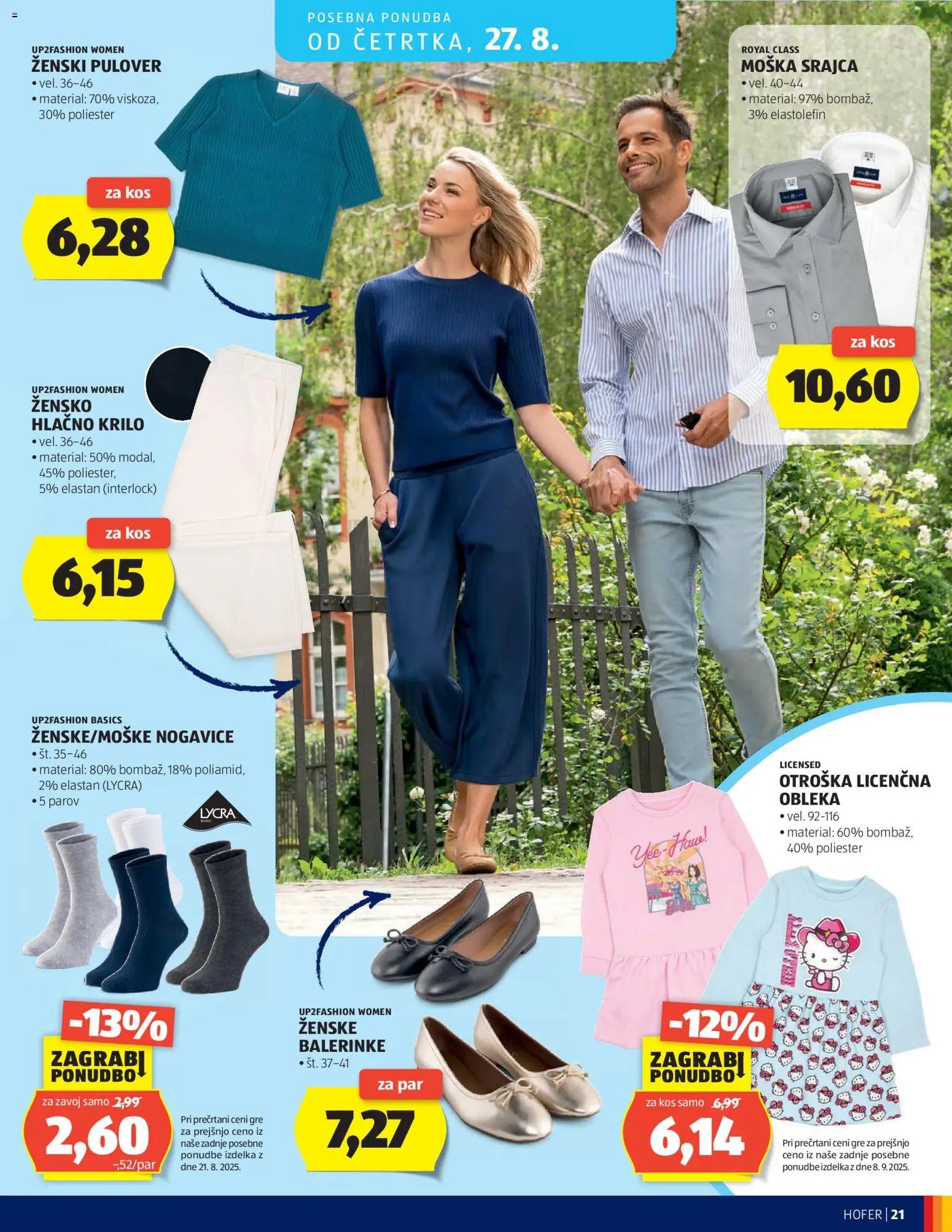 Hofer katalog