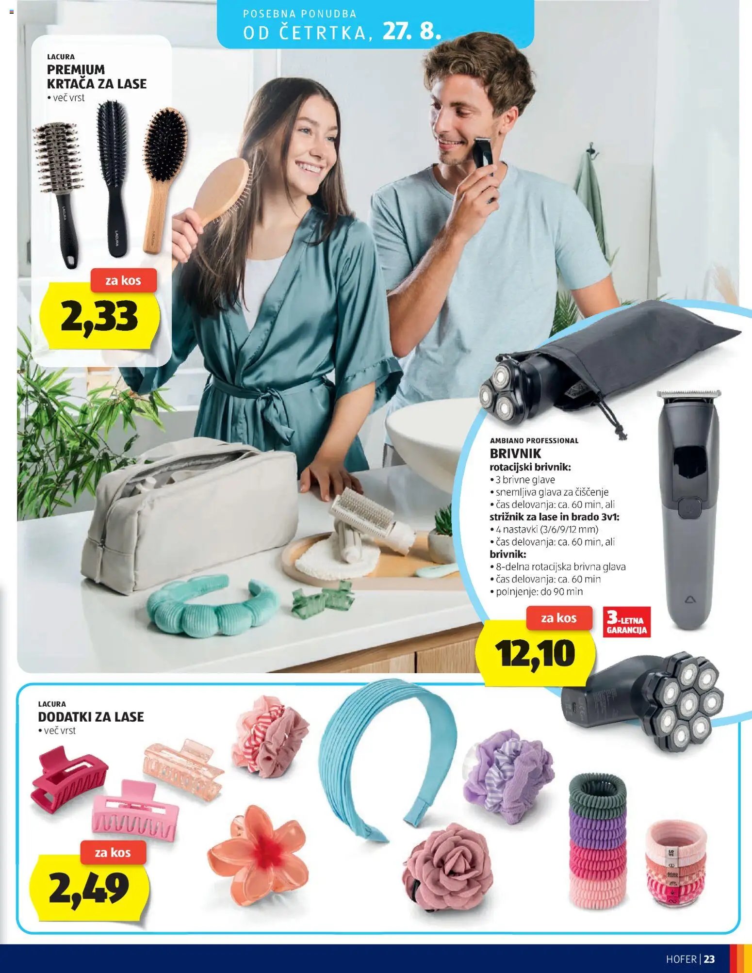 Hofer katalog