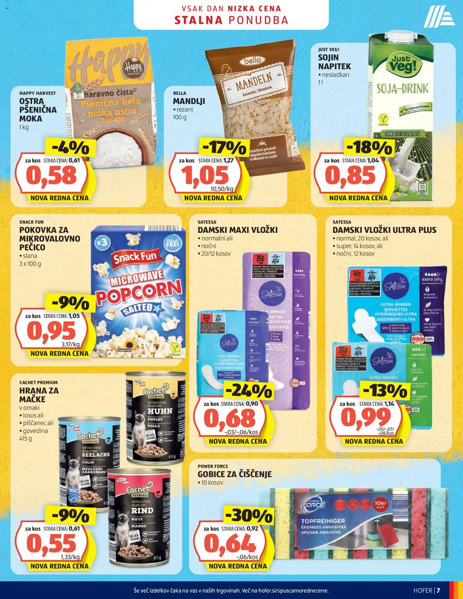 Hofer katalog