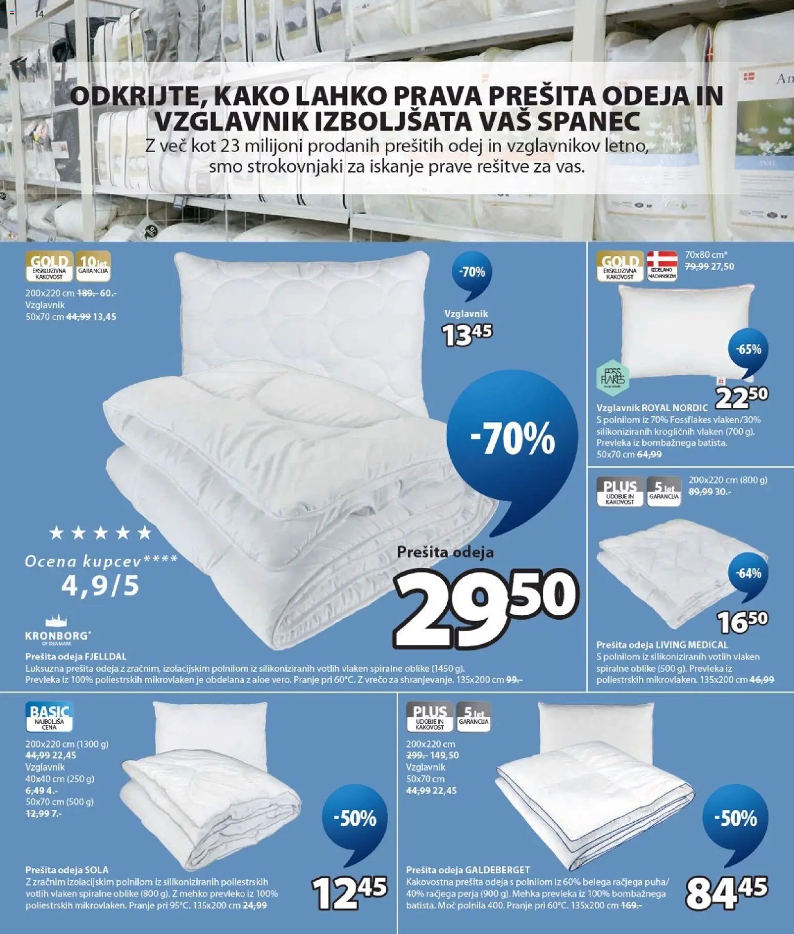 JYSK katalog