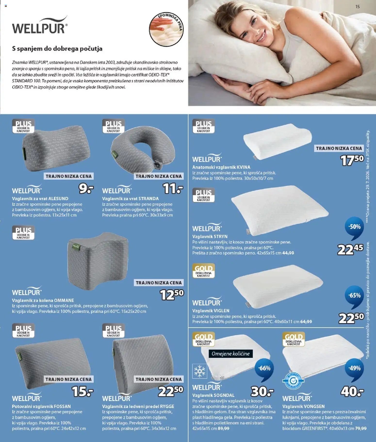 JYSK katalog