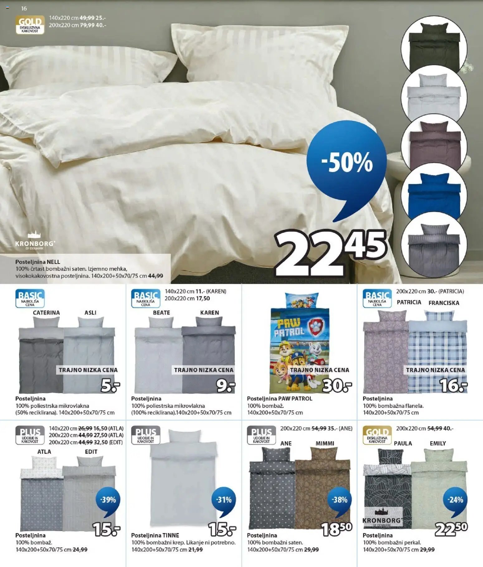 JYSK katalog