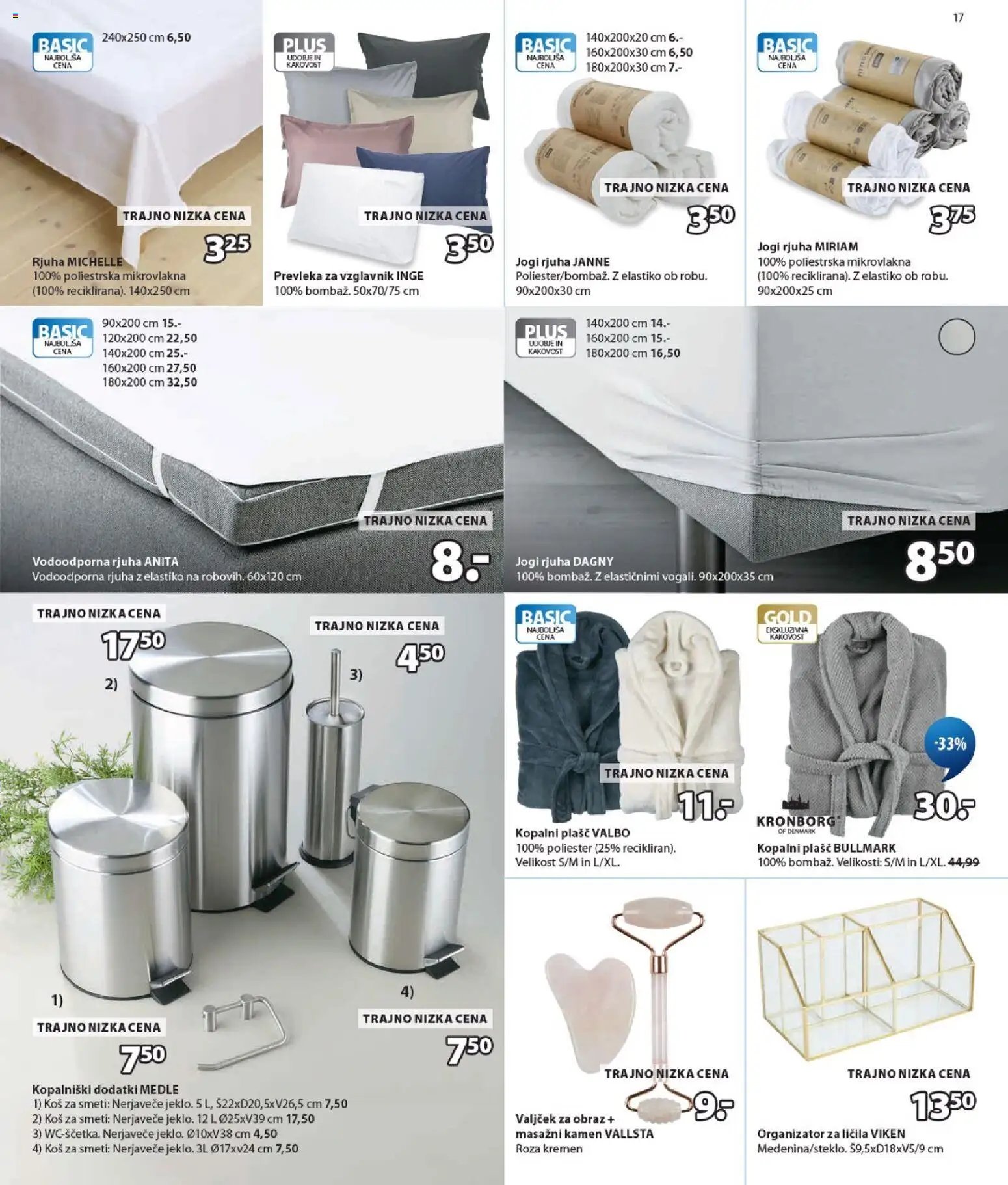 JYSK katalog