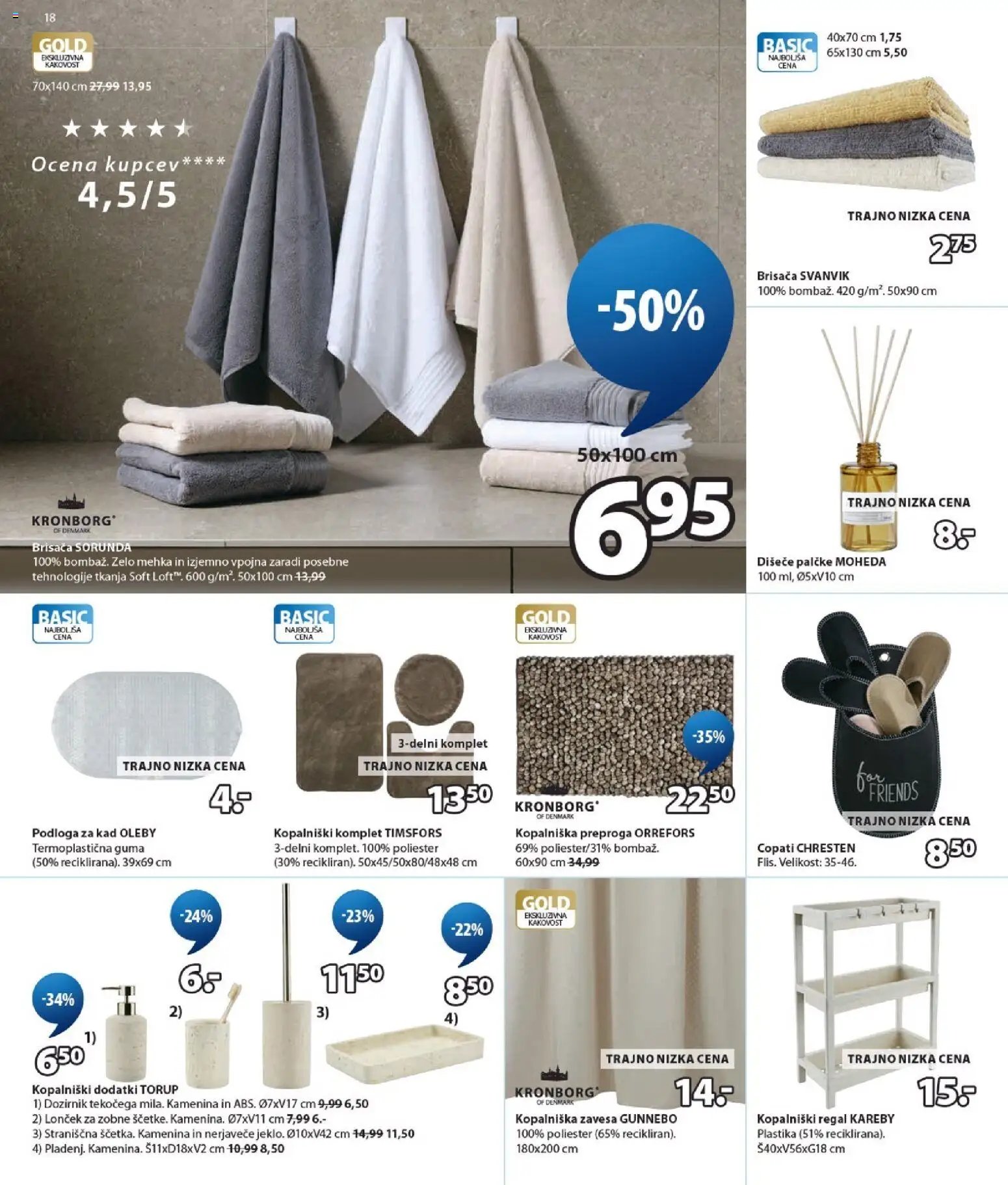 JYSK katalog