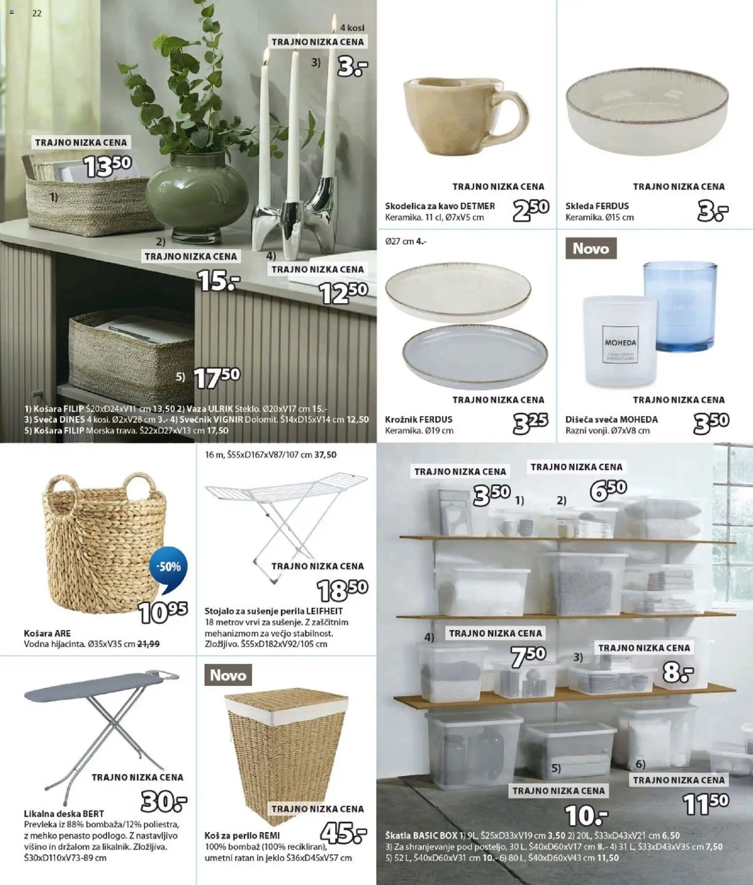 JYSK katalog