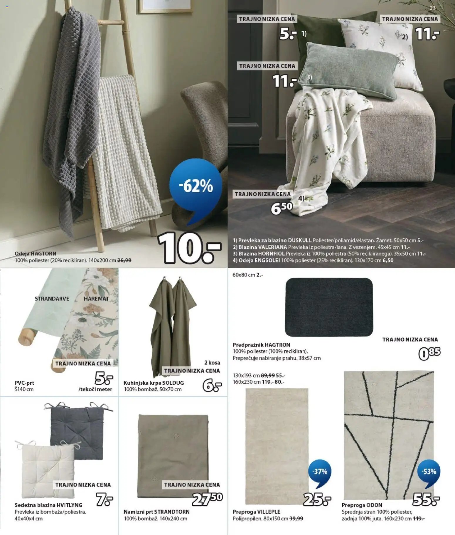 JYSK katalog