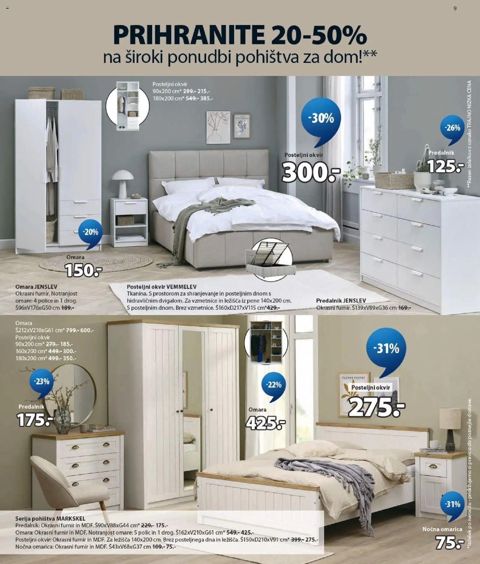 JYSK katalog