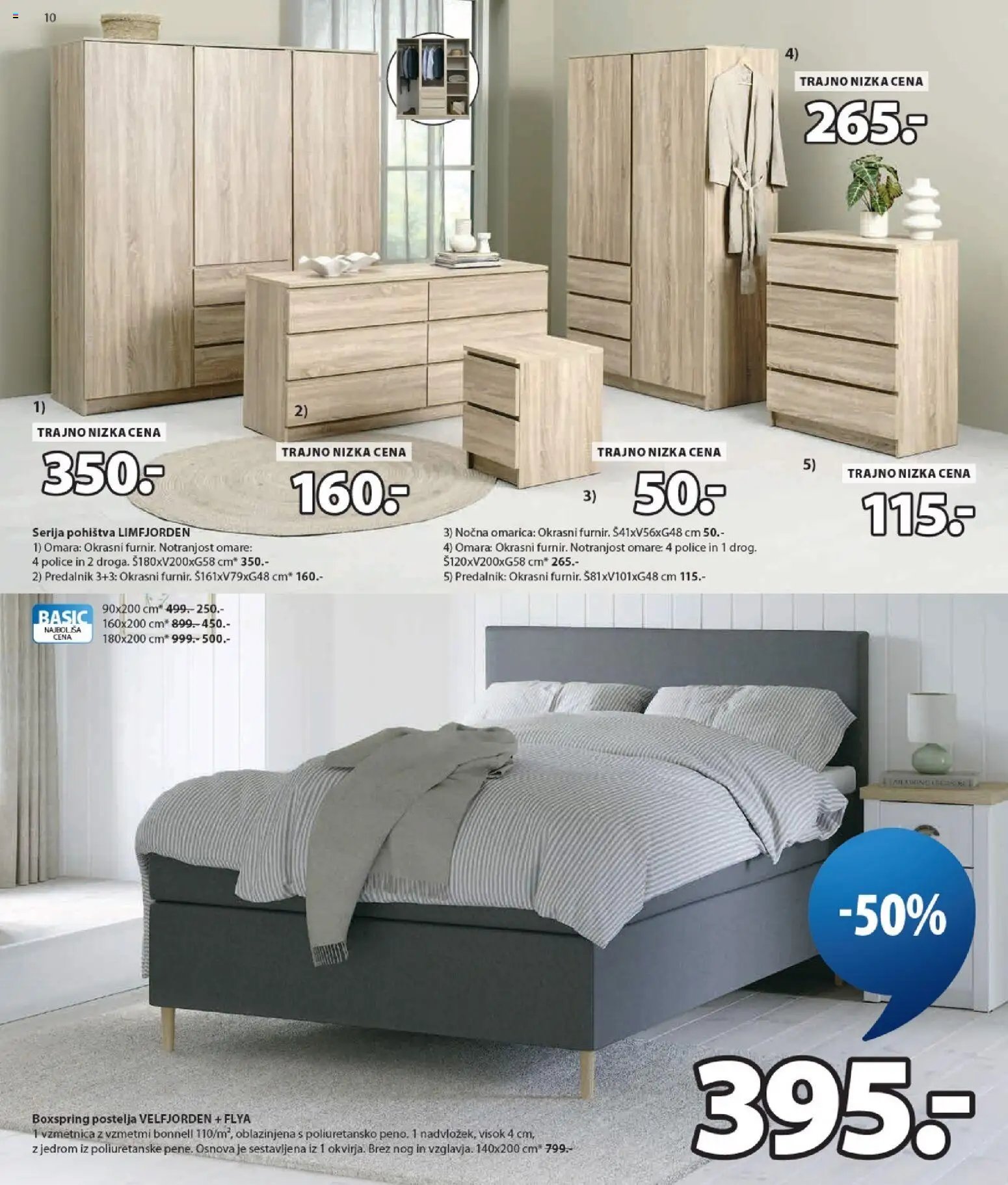 JYSK katalog
