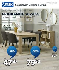 JYSK katalog