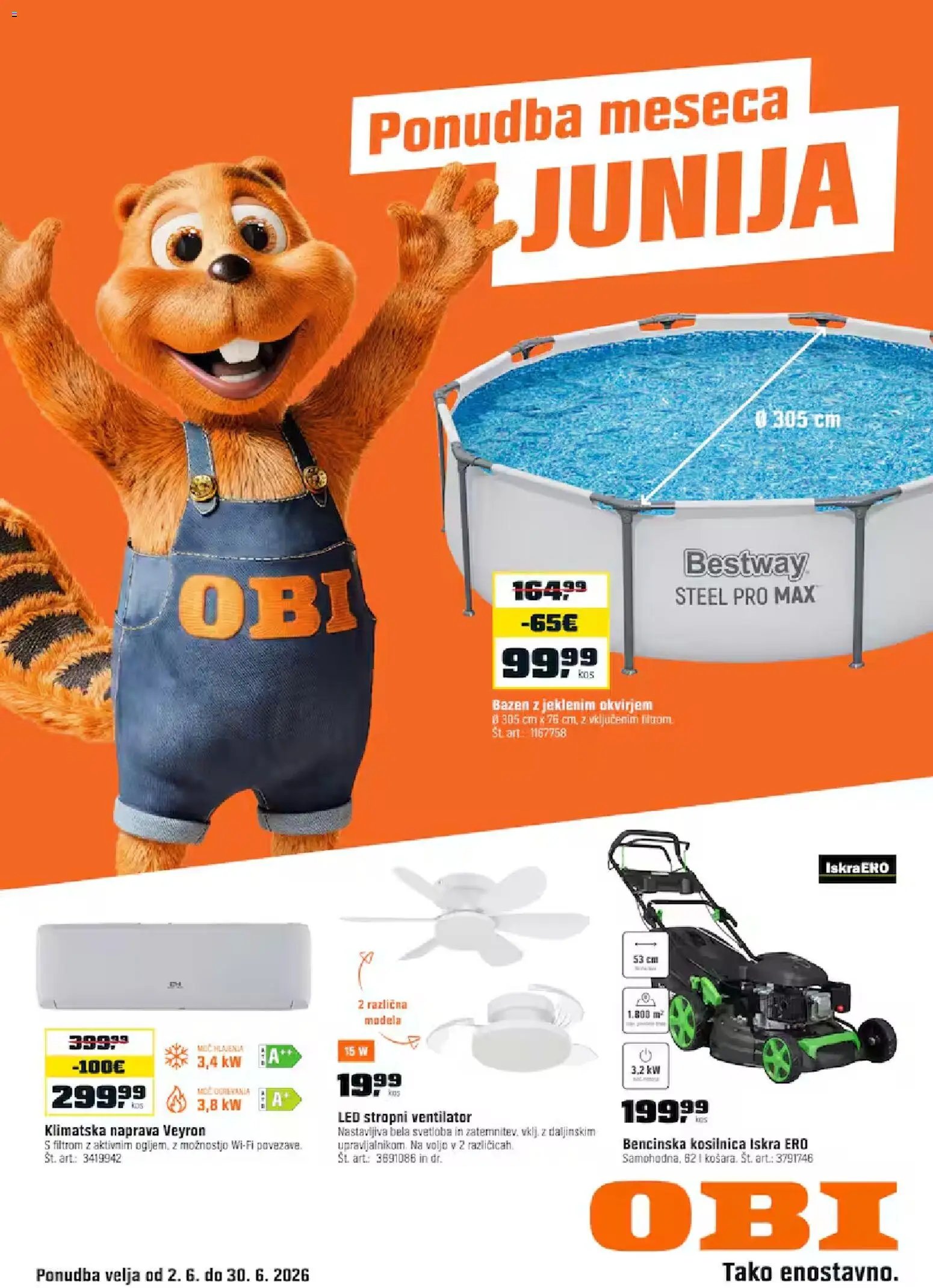 OBI katalog