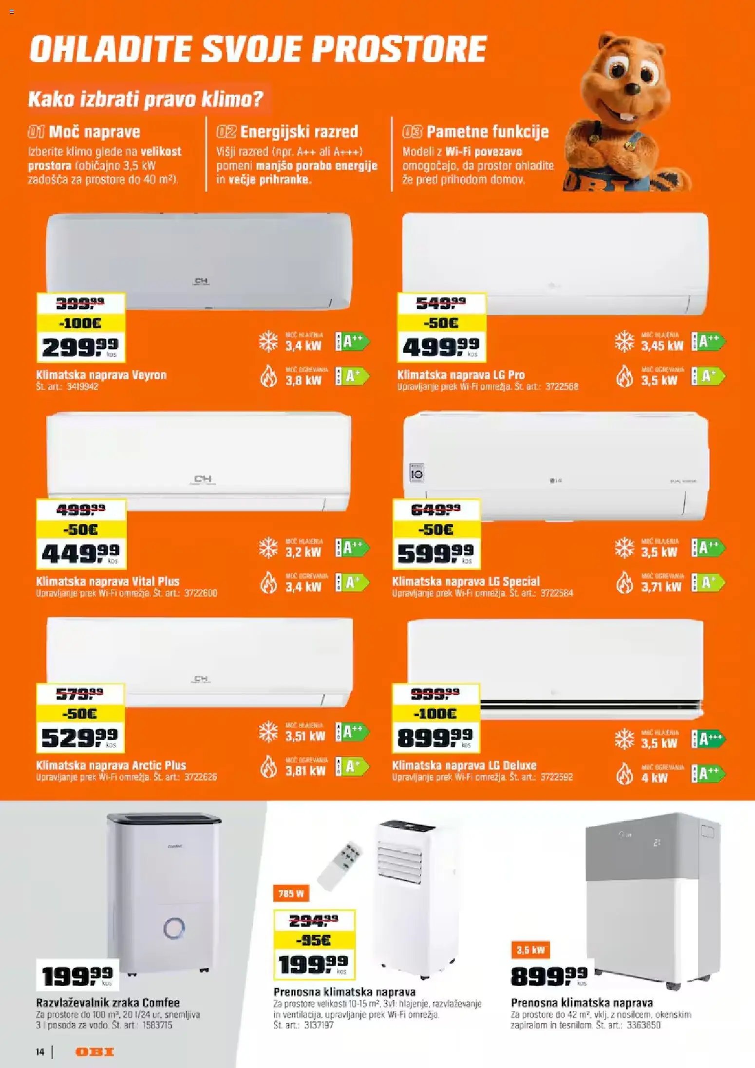 OBI katalog