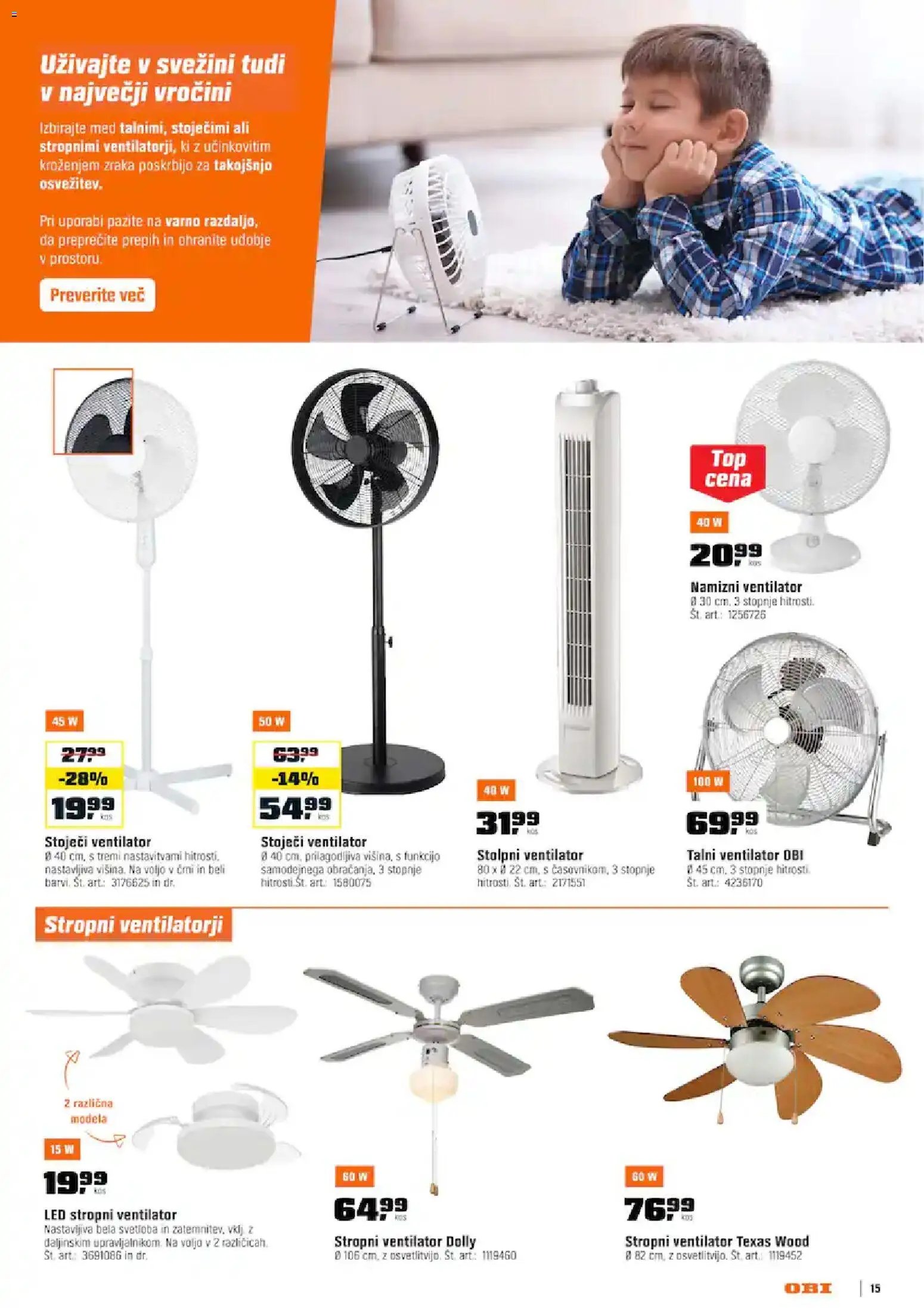 OBI katalog