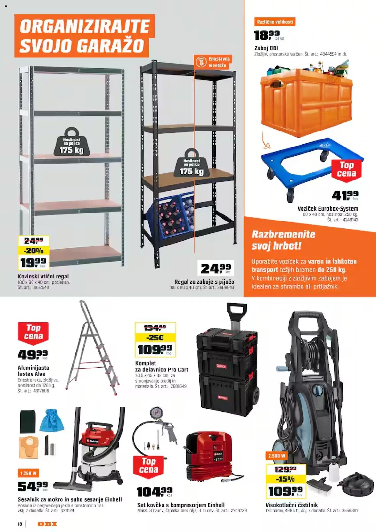 OBI katalog