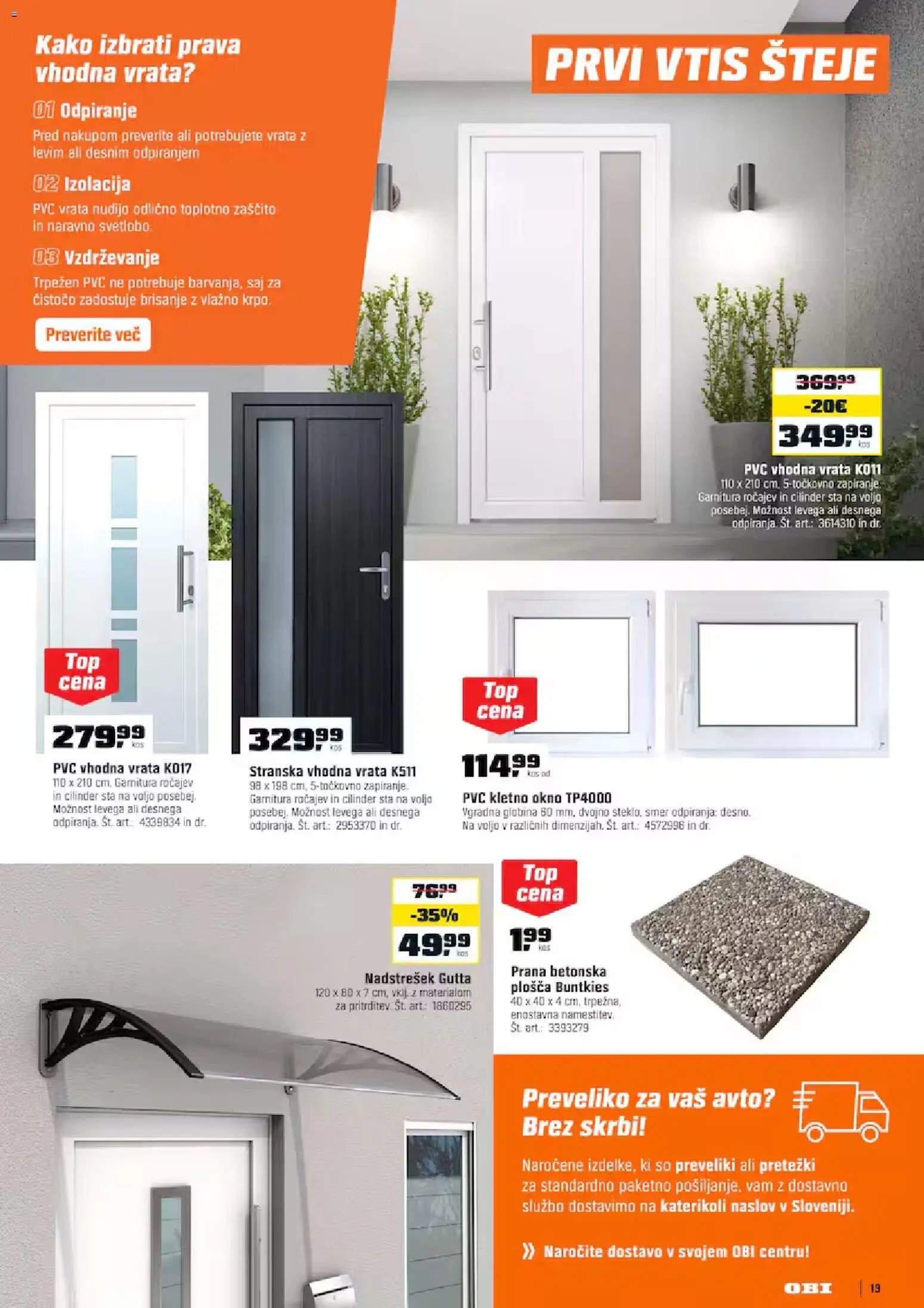 OBI katalog