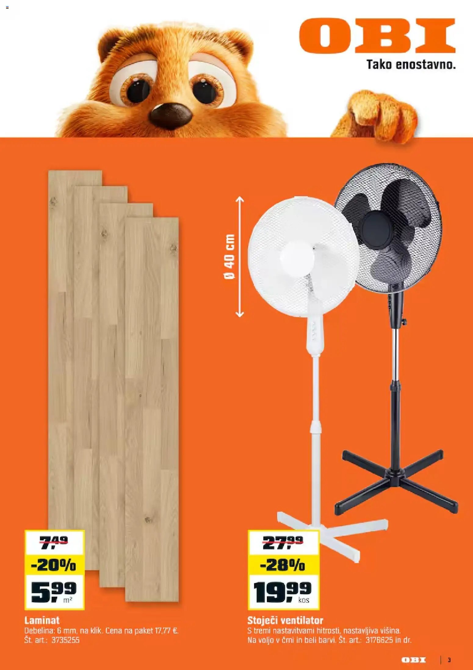 OBI katalog