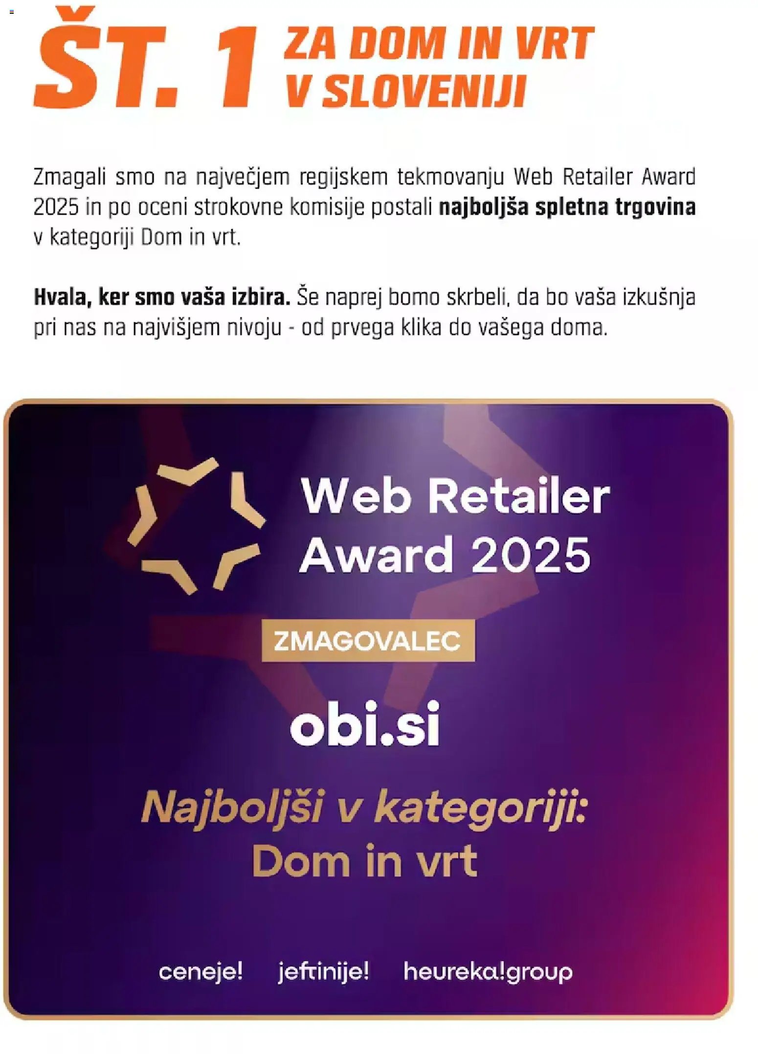 OBI katalog