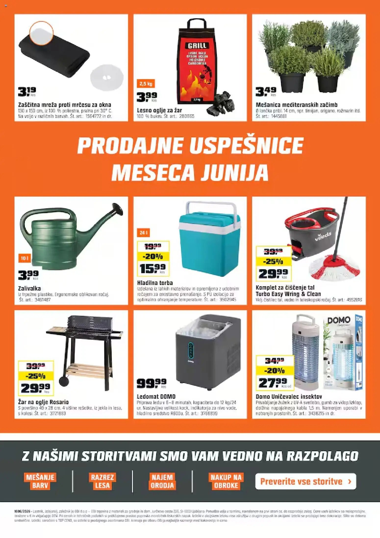 OBI katalog