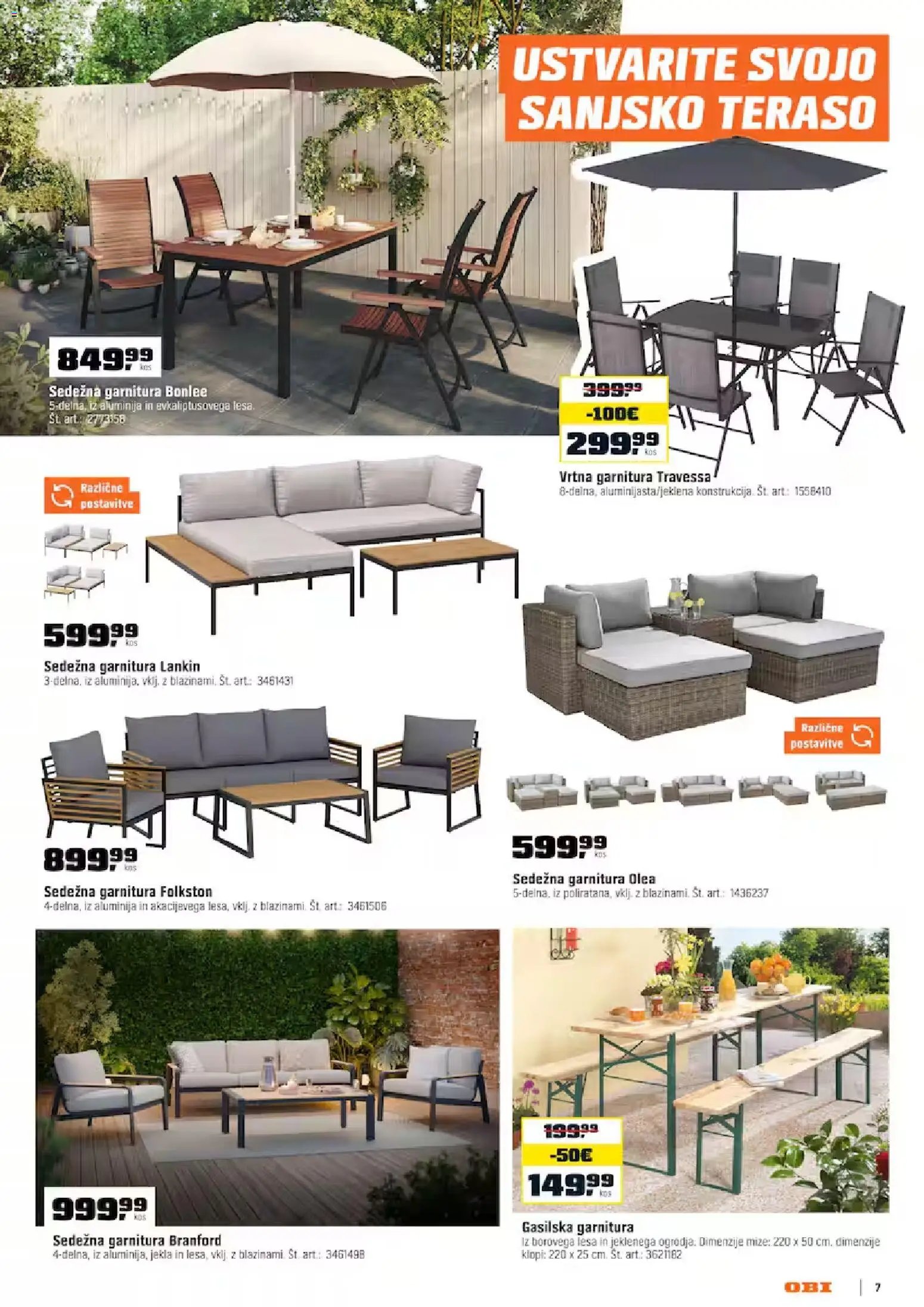 OBI katalog