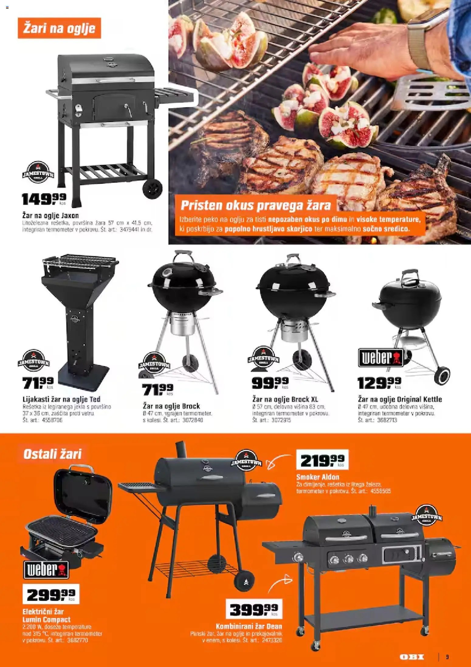OBI katalog