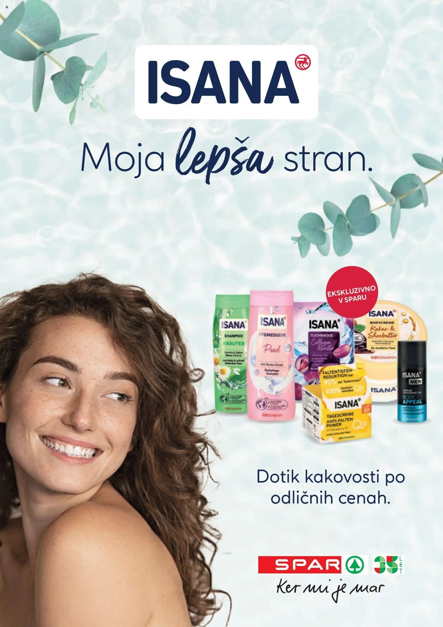 Spar katalog Isana