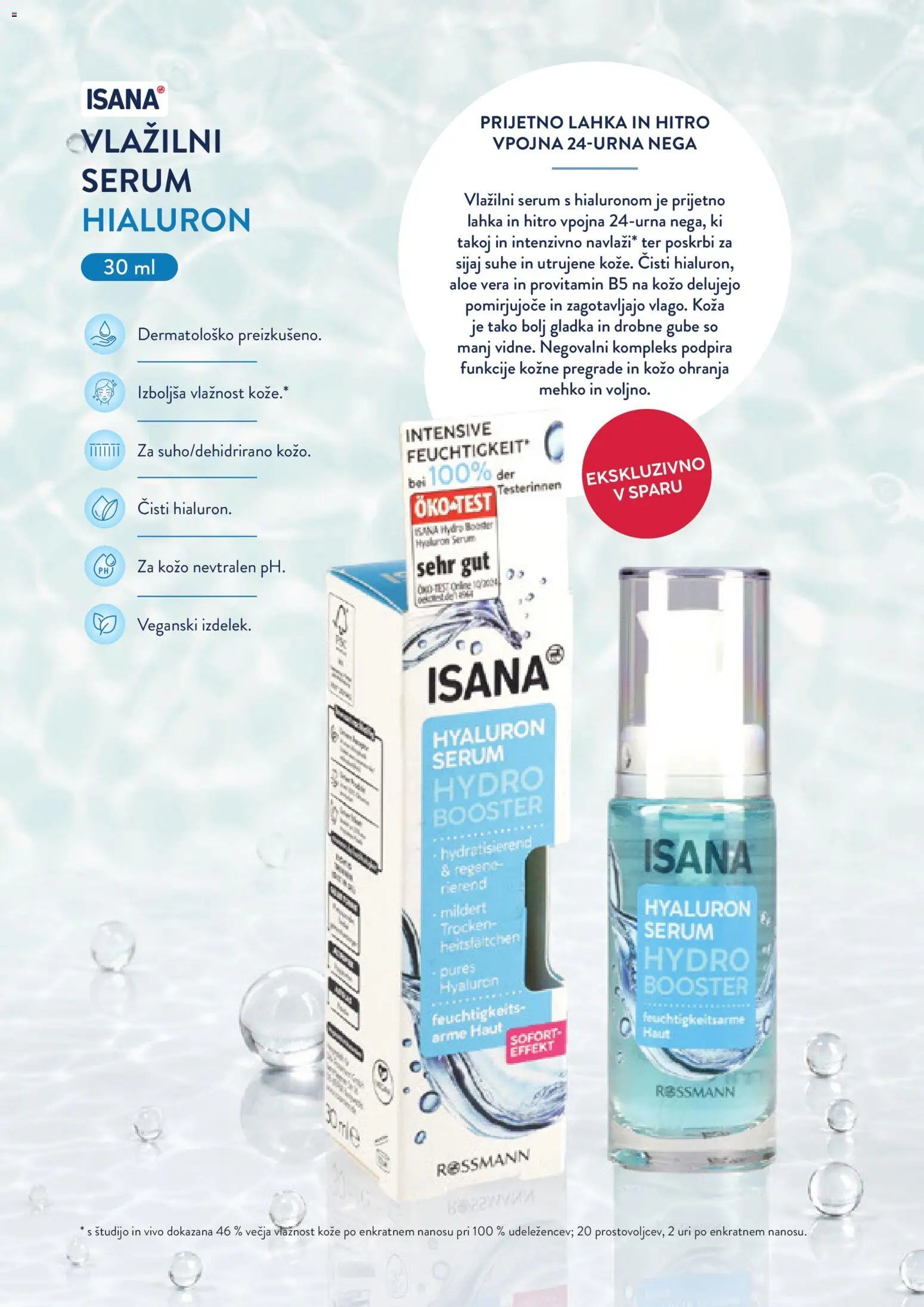 Spar katalog Isana