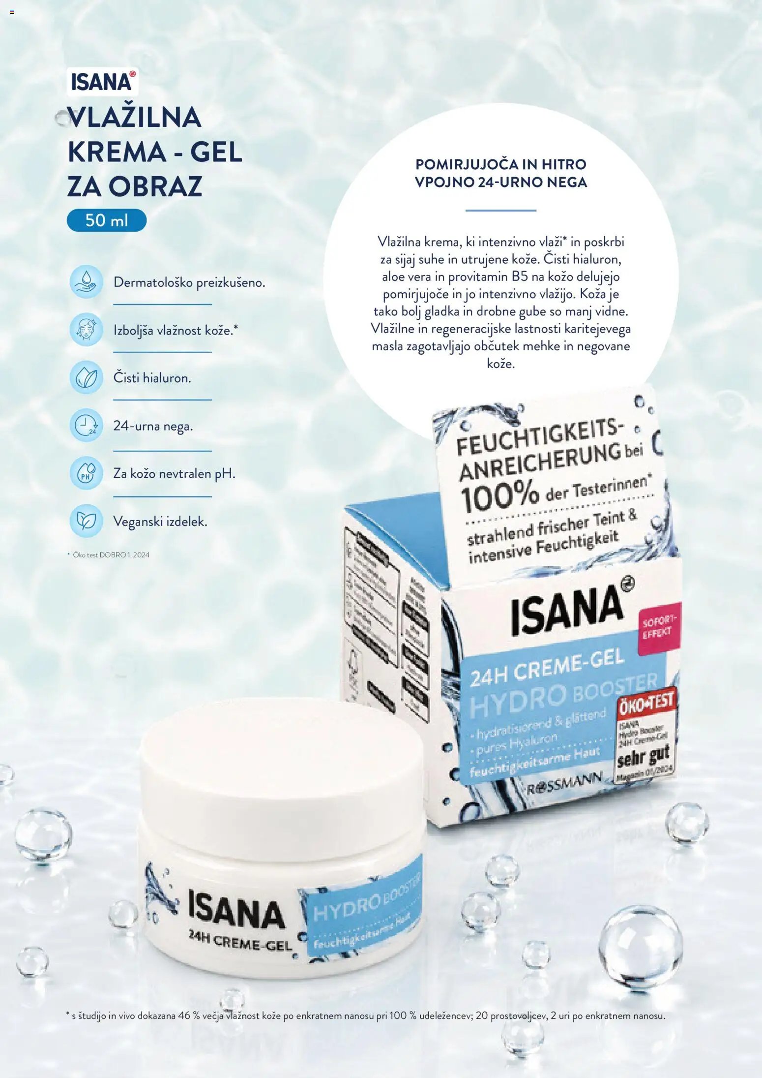 Spar katalog Isana