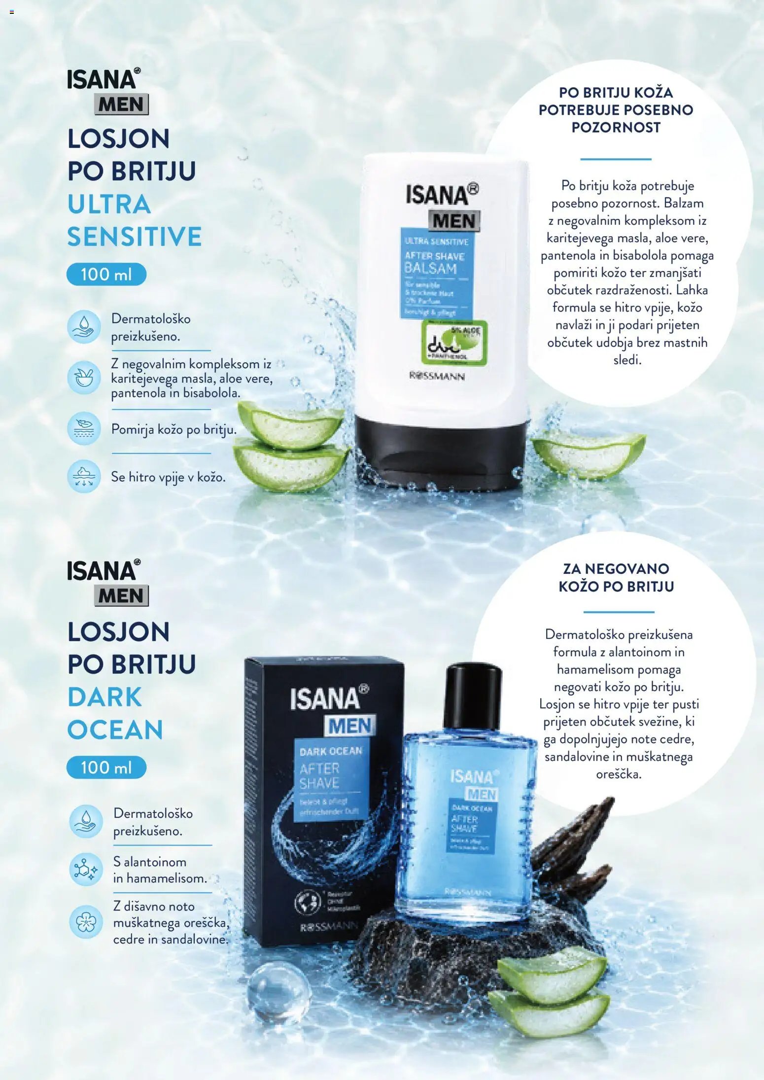 Spar katalog Isana