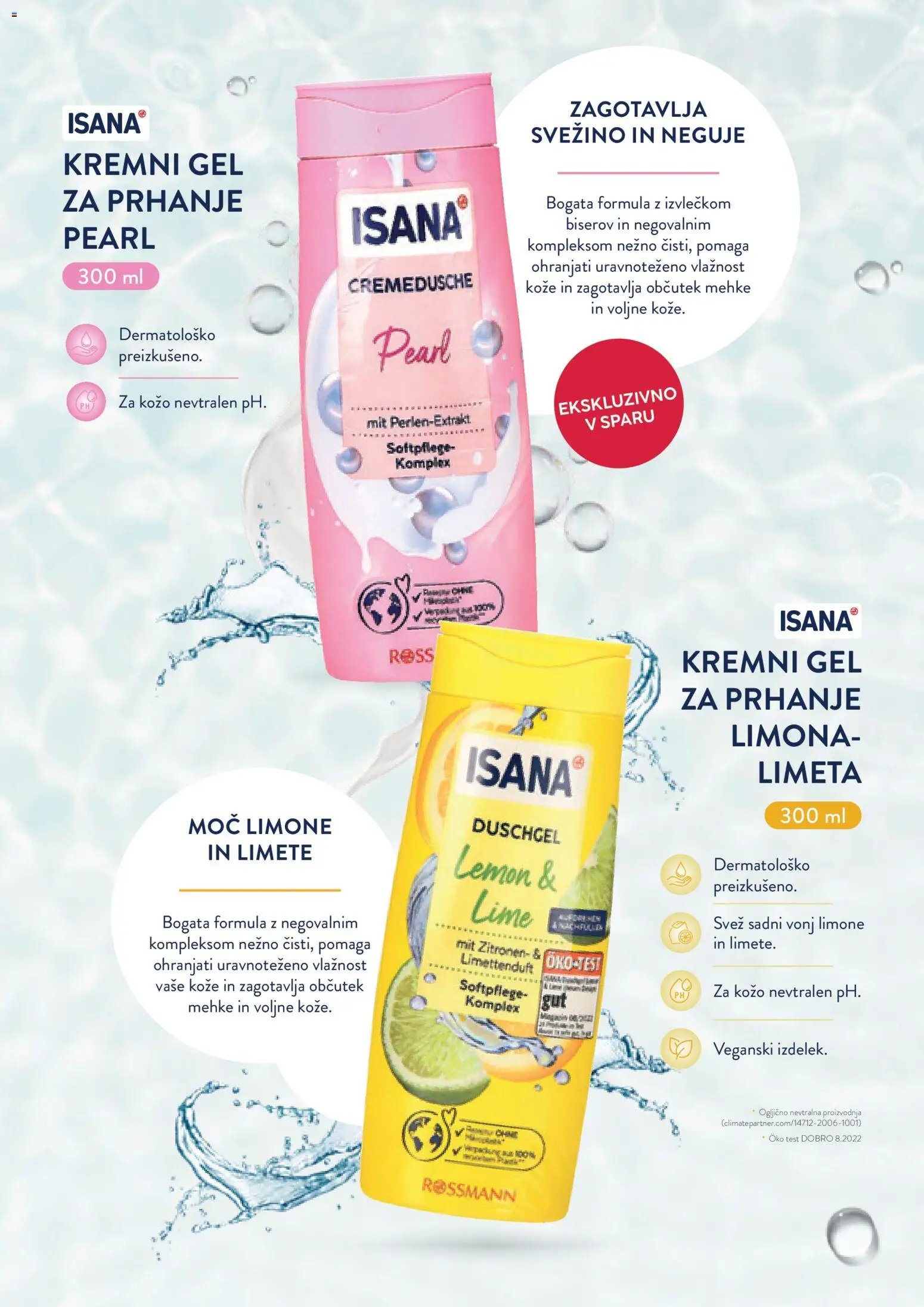 Spar katalog Isana