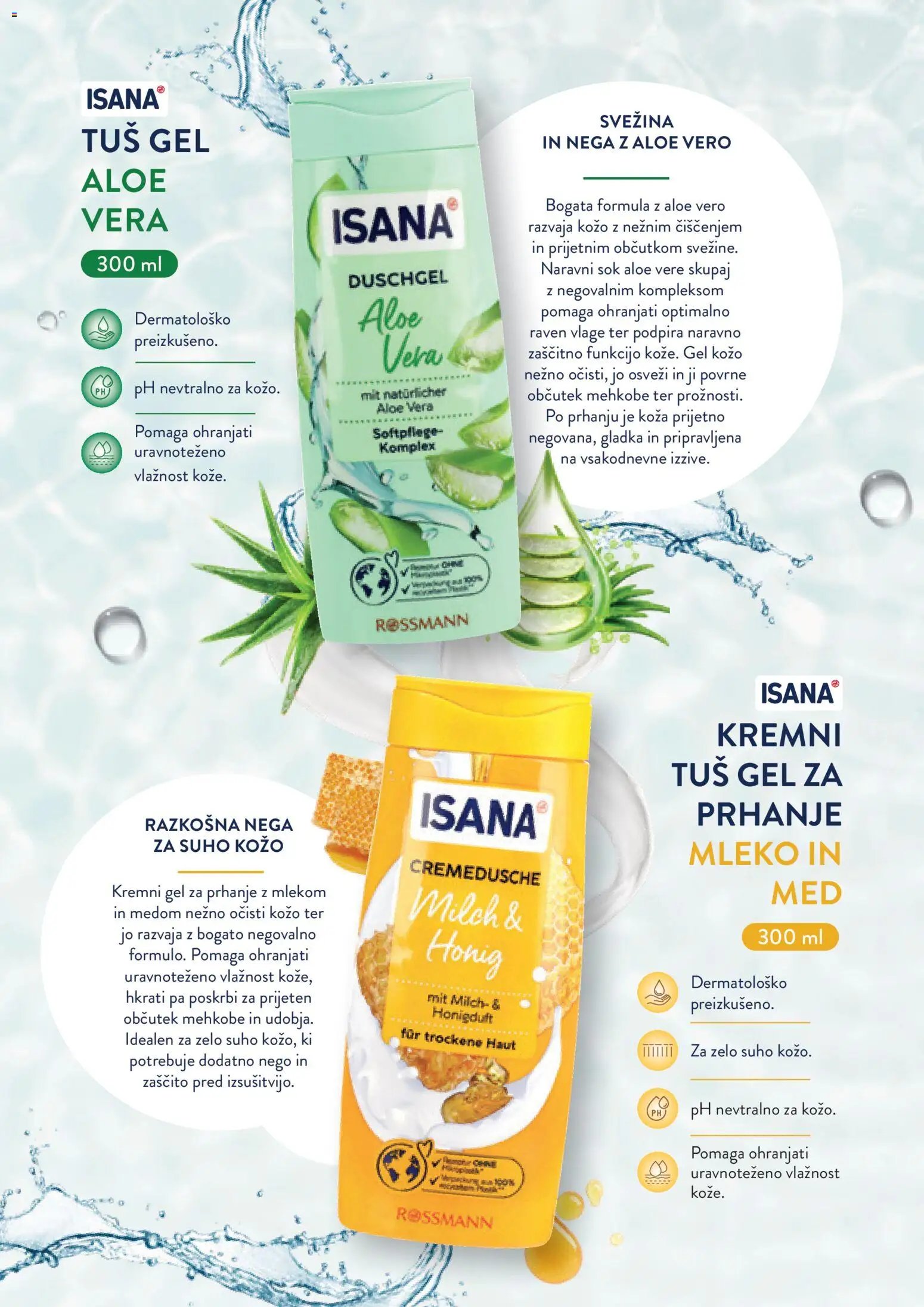 Spar katalog Isana