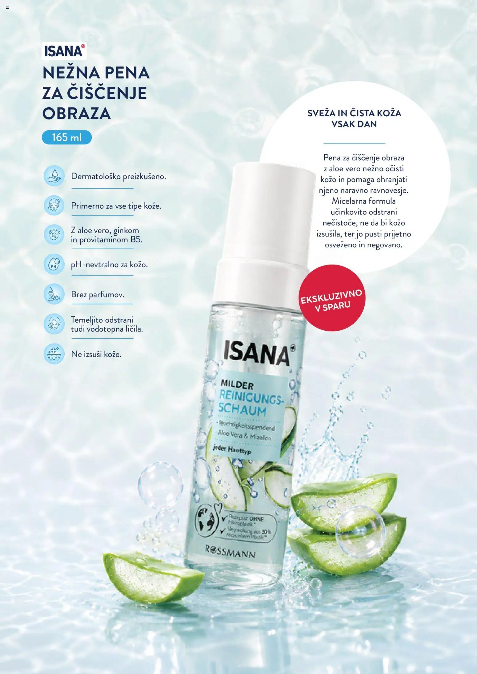 Spar katalog Isana