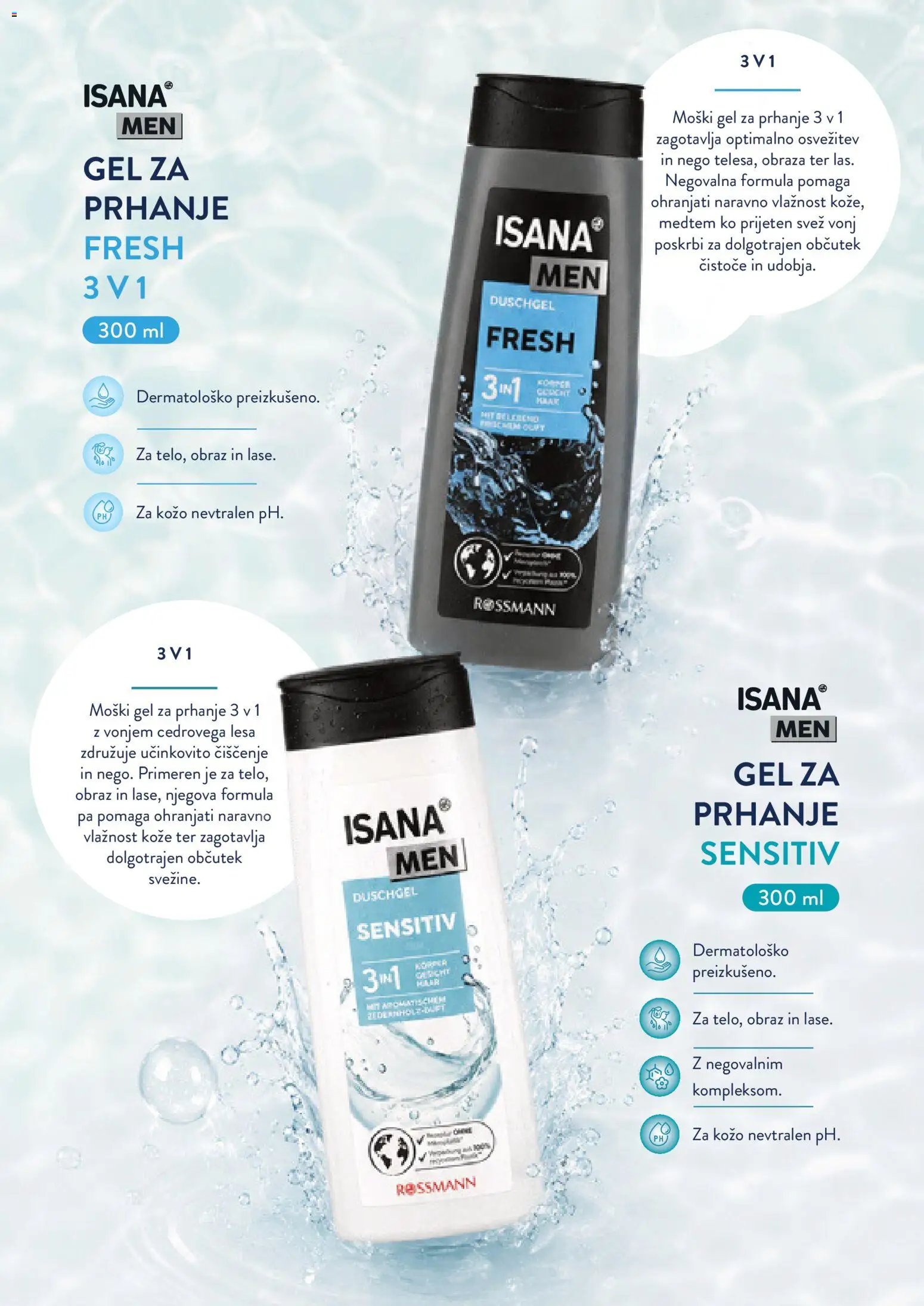 Spar katalog Isana