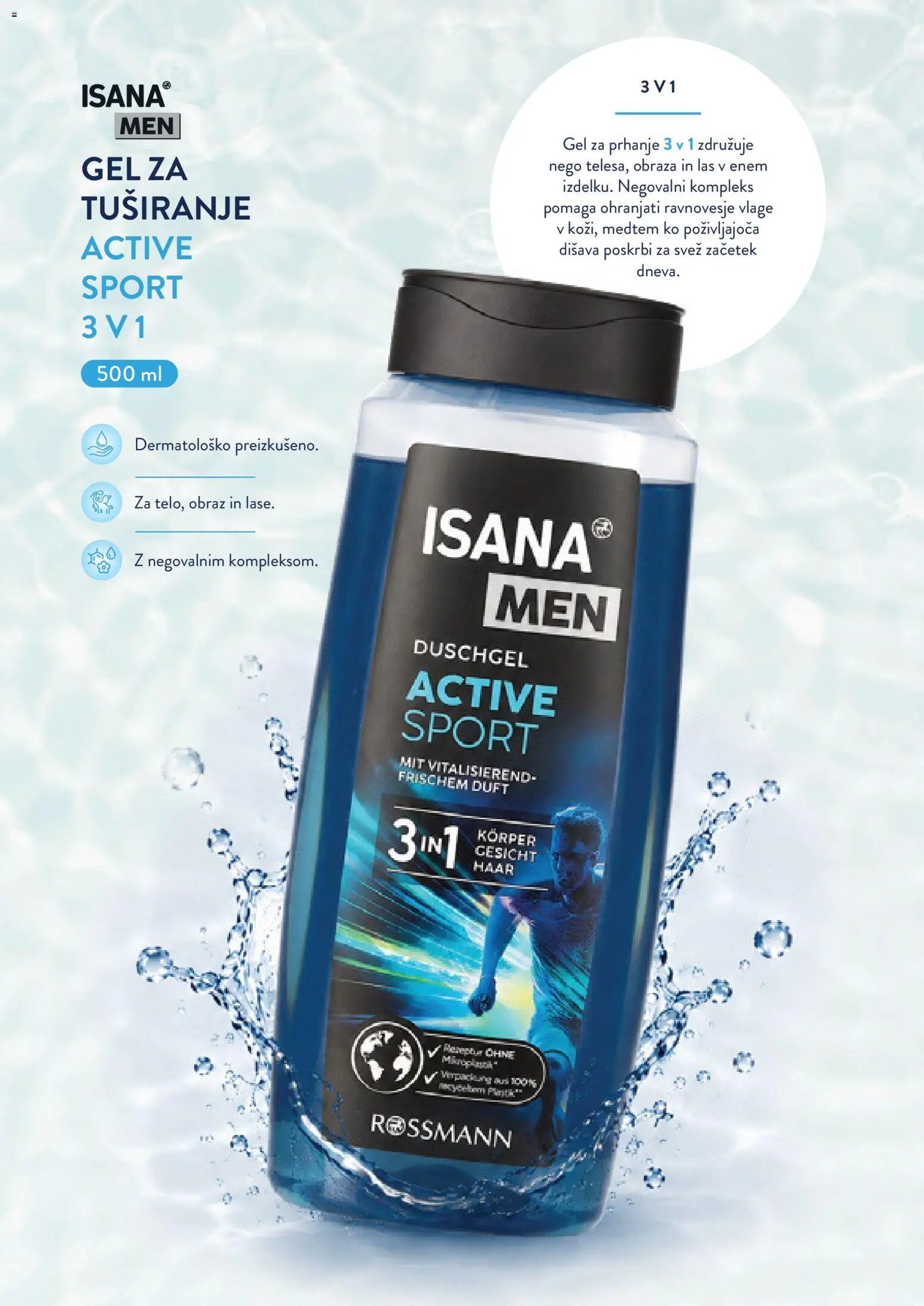 Spar katalog Isana