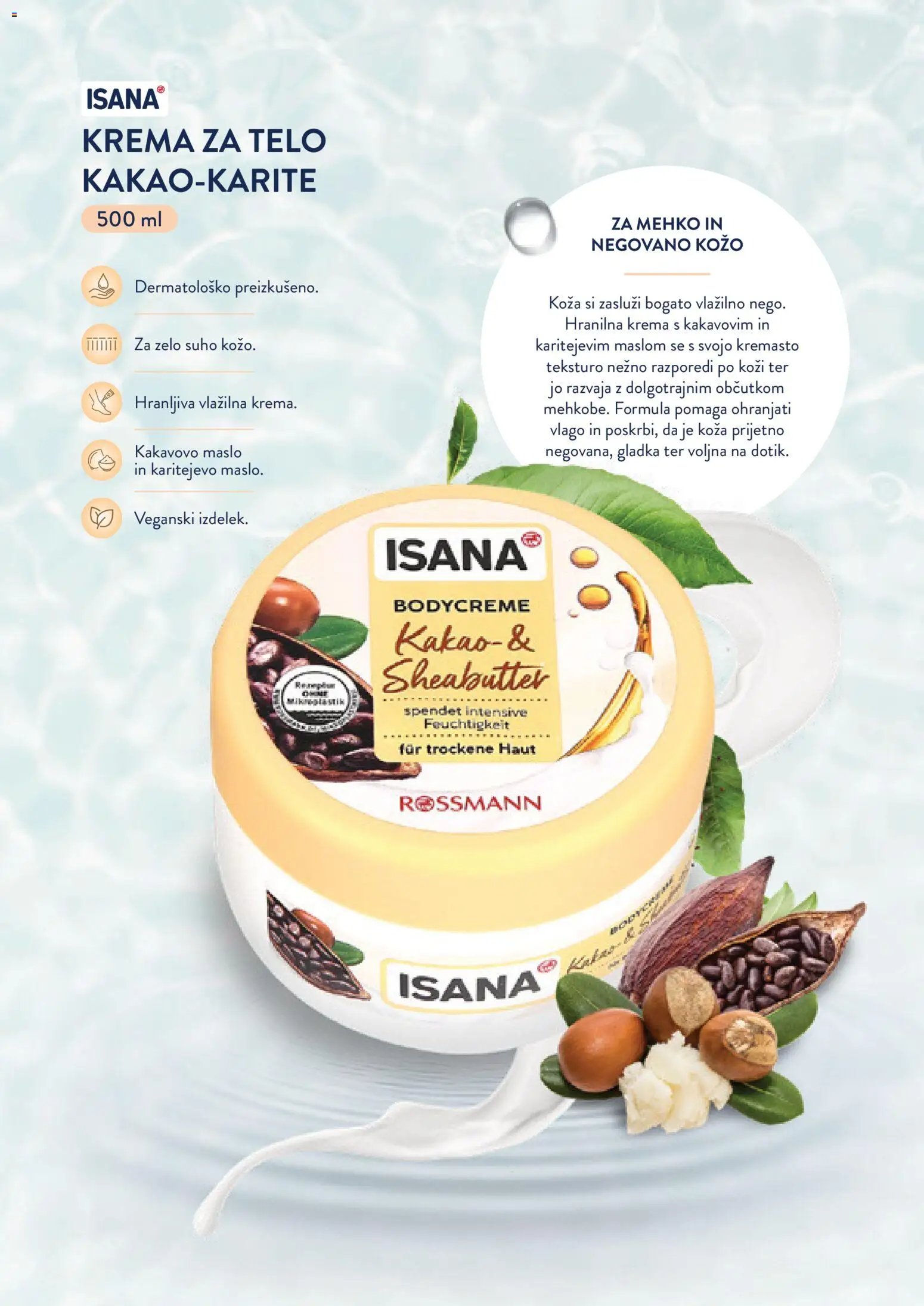 Spar katalog Isana