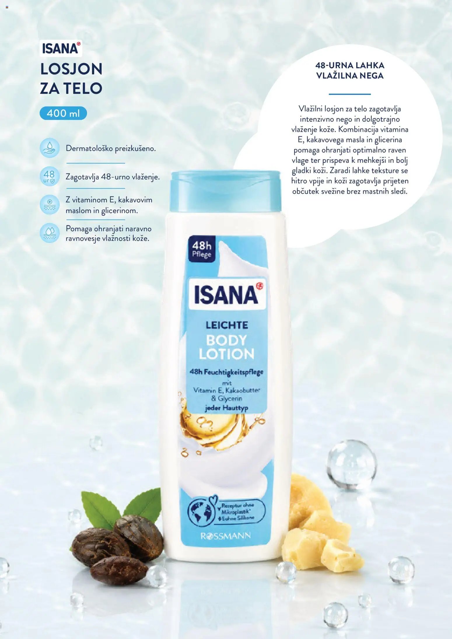 Spar katalog Isana