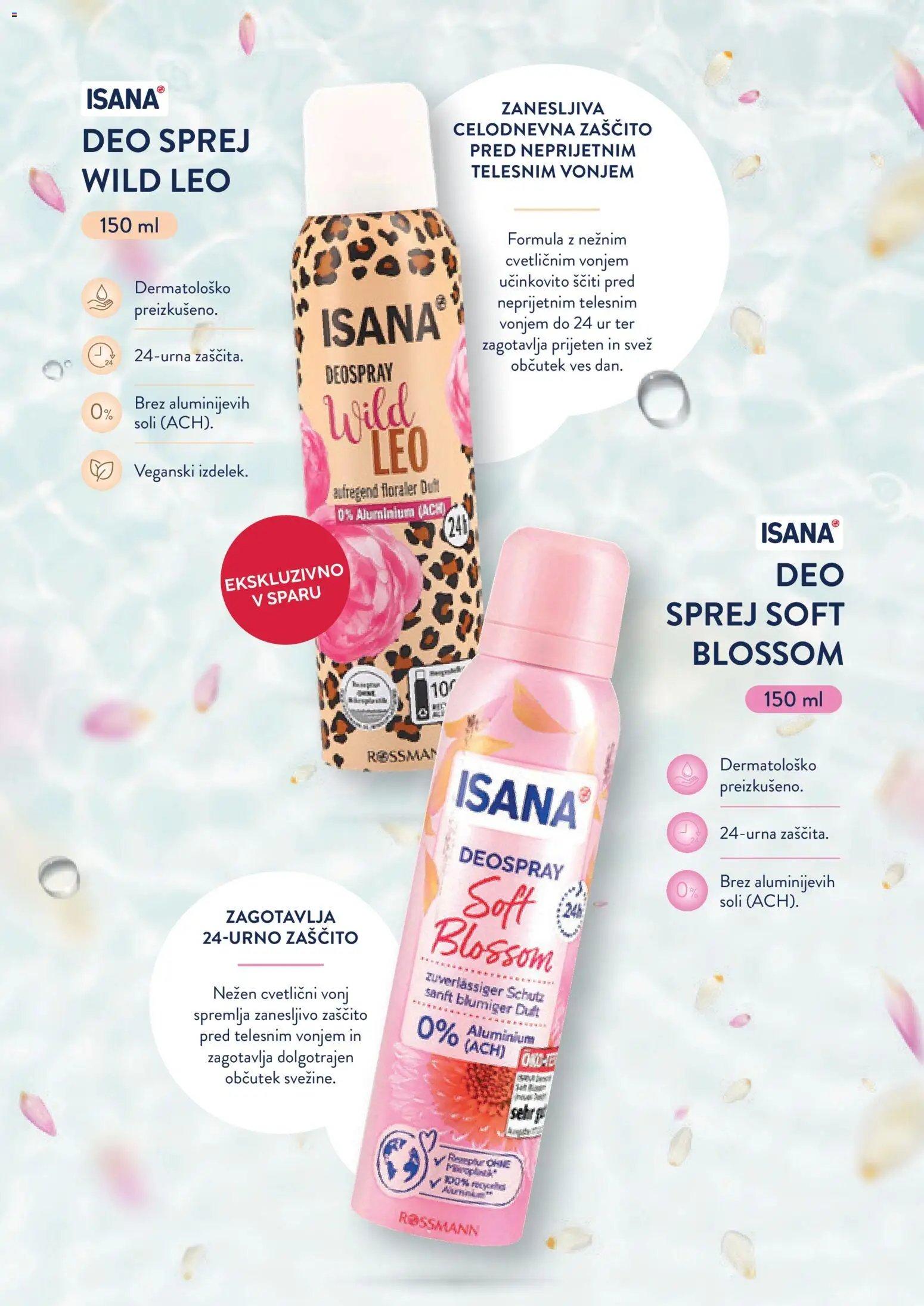 Spar katalog Isana