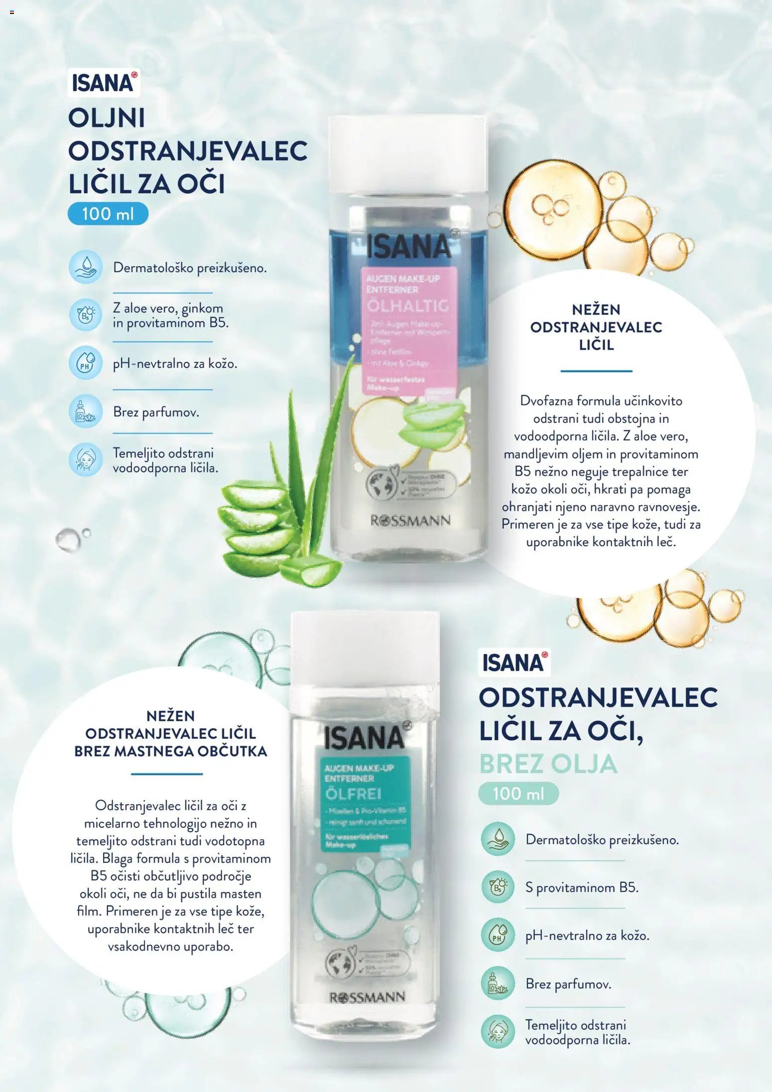 Spar katalog Isana