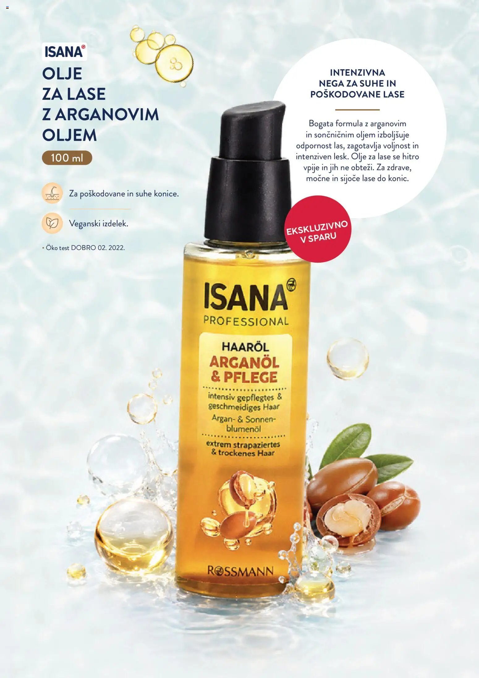 Spar katalog Isana