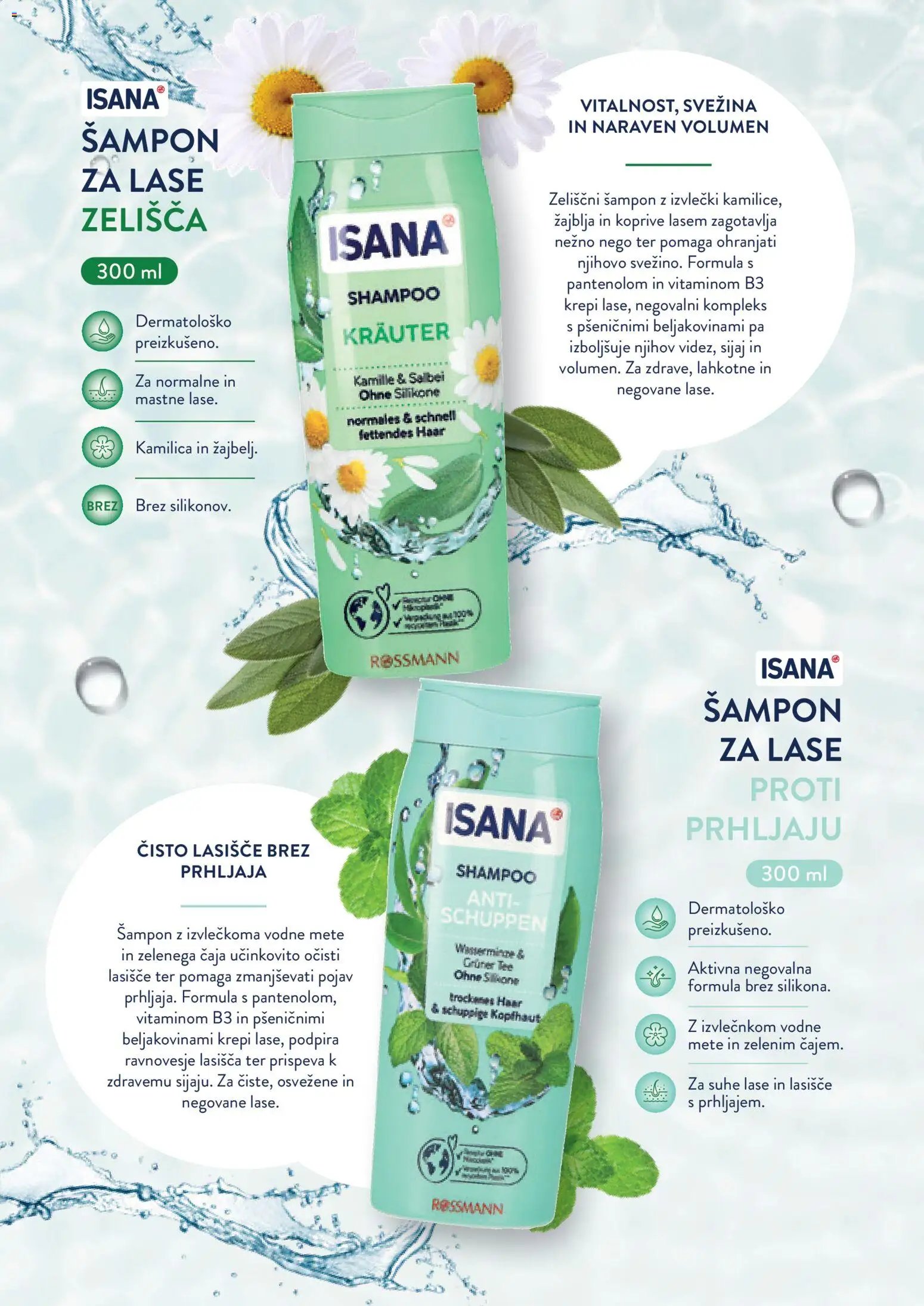 Spar katalog Isana